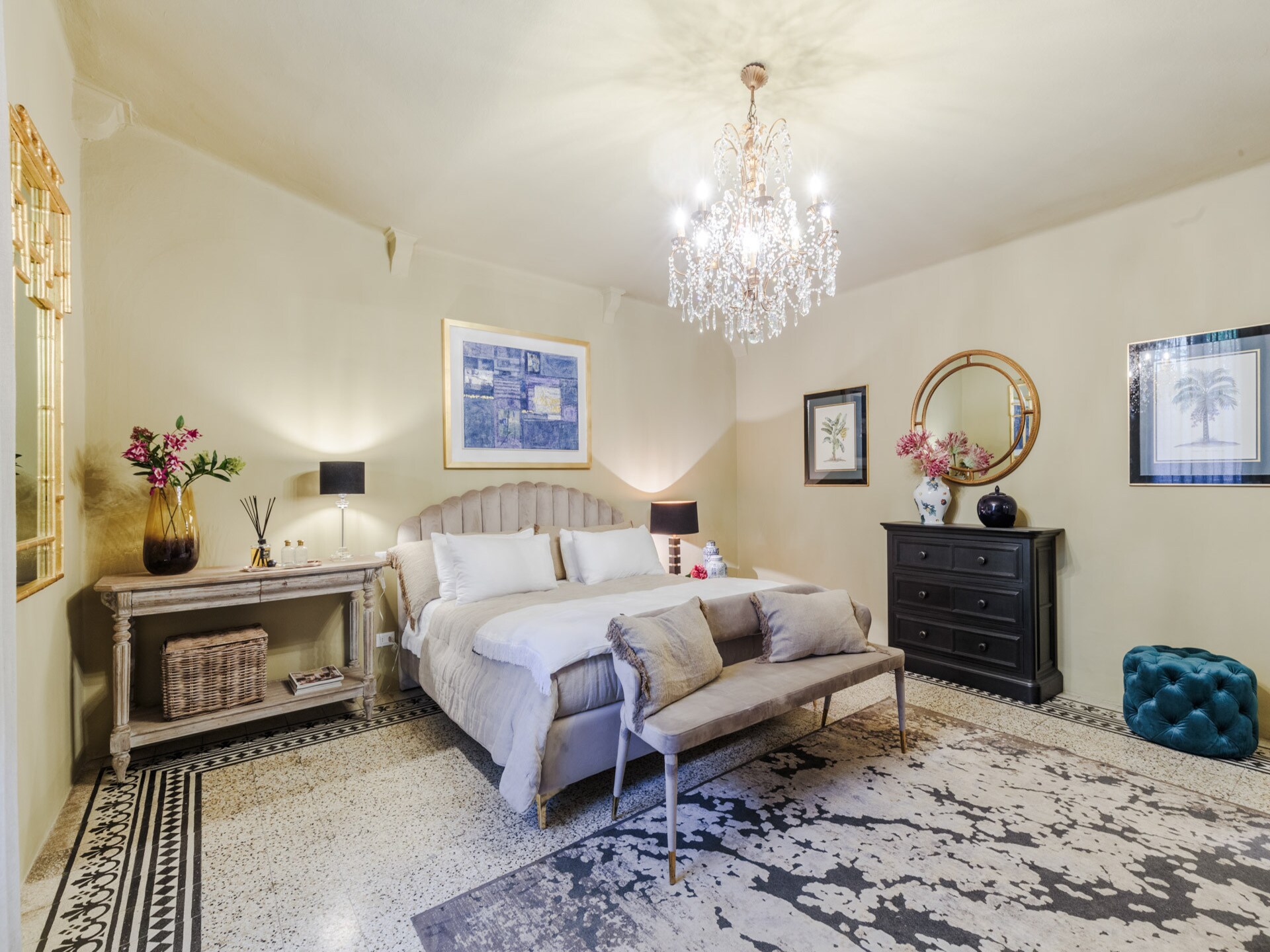 Luxe appartement met privétuin aan Piazza San Giovanni in Lucca - foto 27