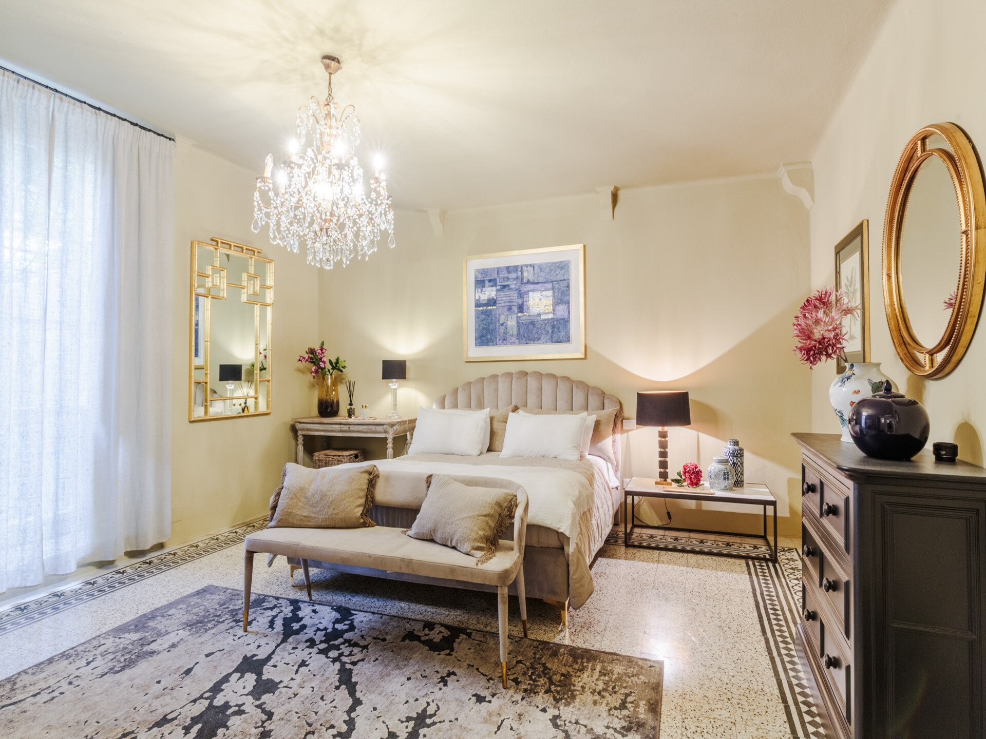 Luxe appartement met privétuin aan Piazza San Giovanni in Lucca - foto 36