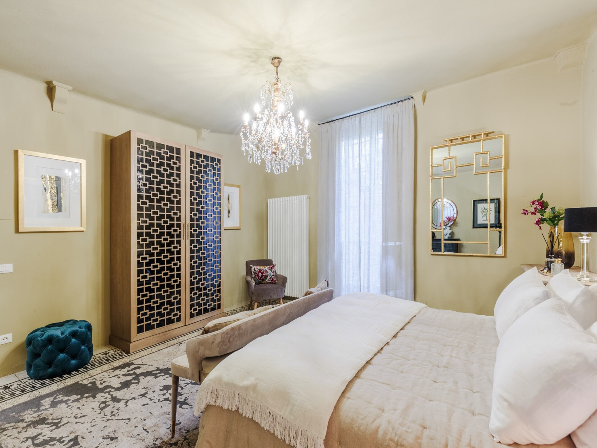 Luxe appartement met privétuin aan Piazza San Giovanni in Lucca - foto 37