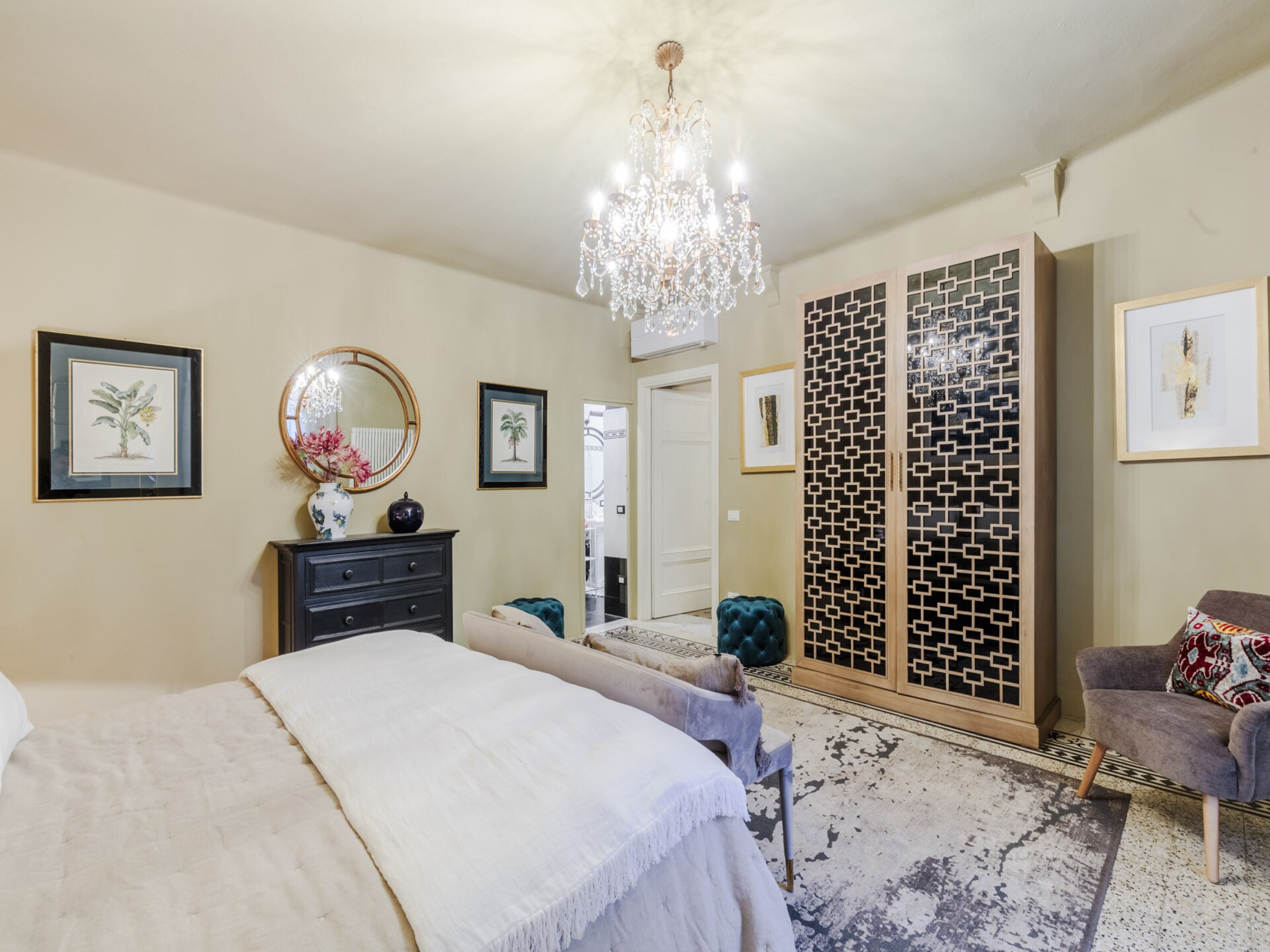 Luxe appartement met privétuin aan Piazza San Giovanni in Lucca - foto 35