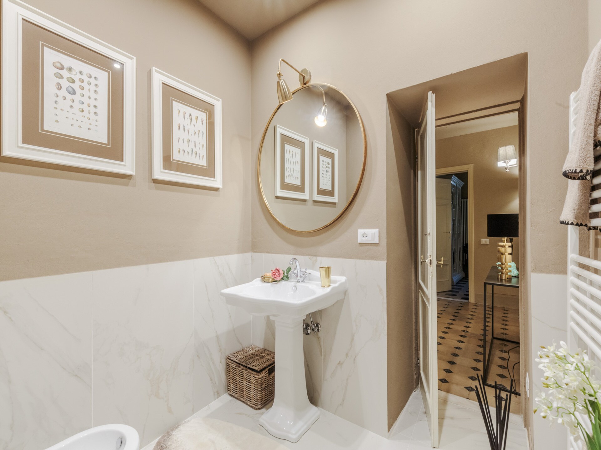 Luxe appartement met privétuin aan Piazza San Giovanni in Lucca - foto 43