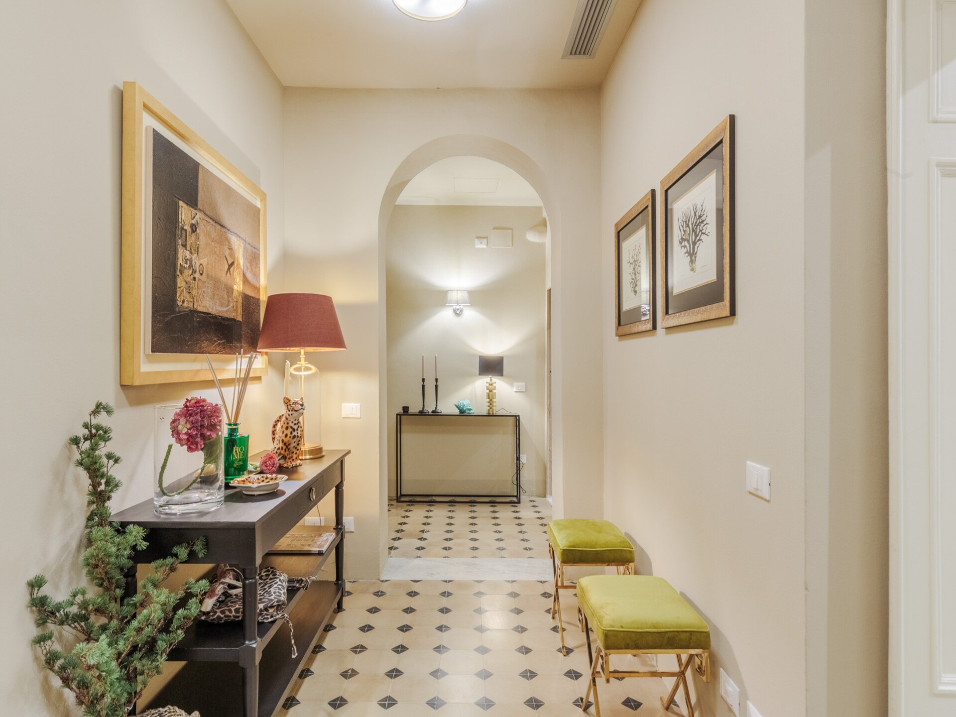 Luxe appartement met privétuin aan Piazza San Giovanni in Lucca - foto 10