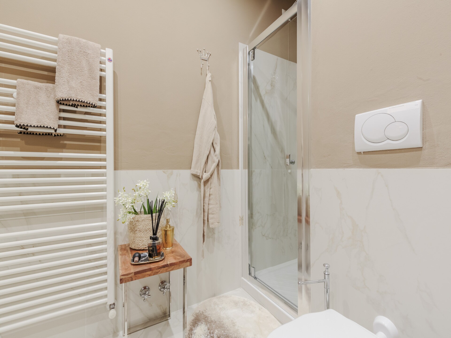 Luxe appartement met privétuin aan Piazza San Giovanni in Lucca - foto 42