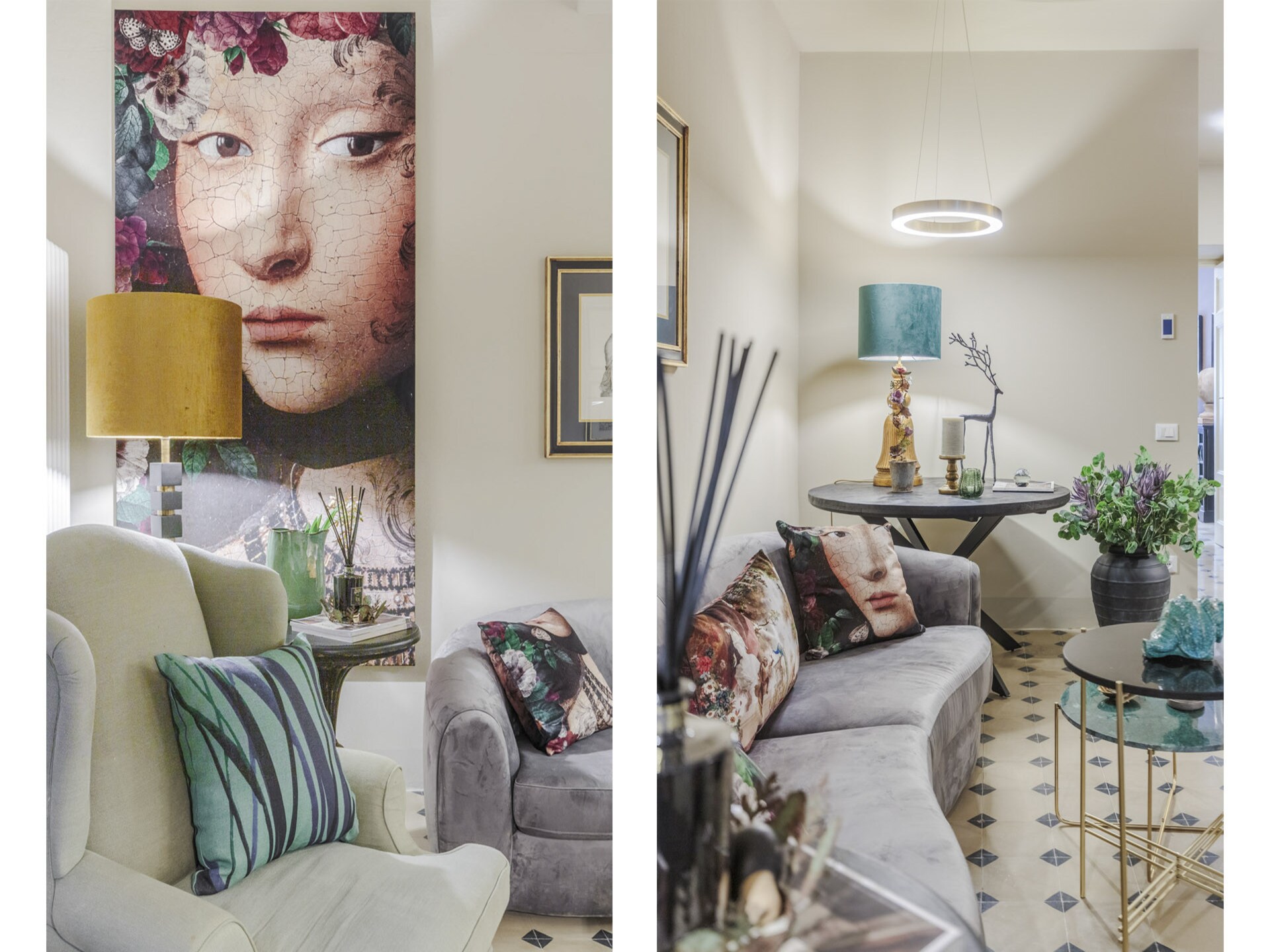 Luxe appartement met privétuin aan Piazza San Giovanni in Lucca - foto 8