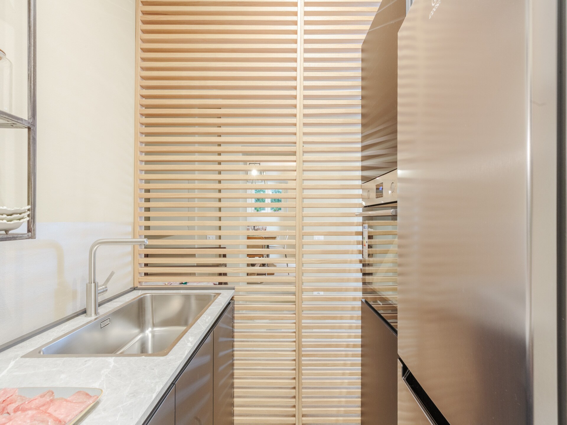 Luxe appartement met privétuin aan Piazza San Giovanni in Lucca - foto 23