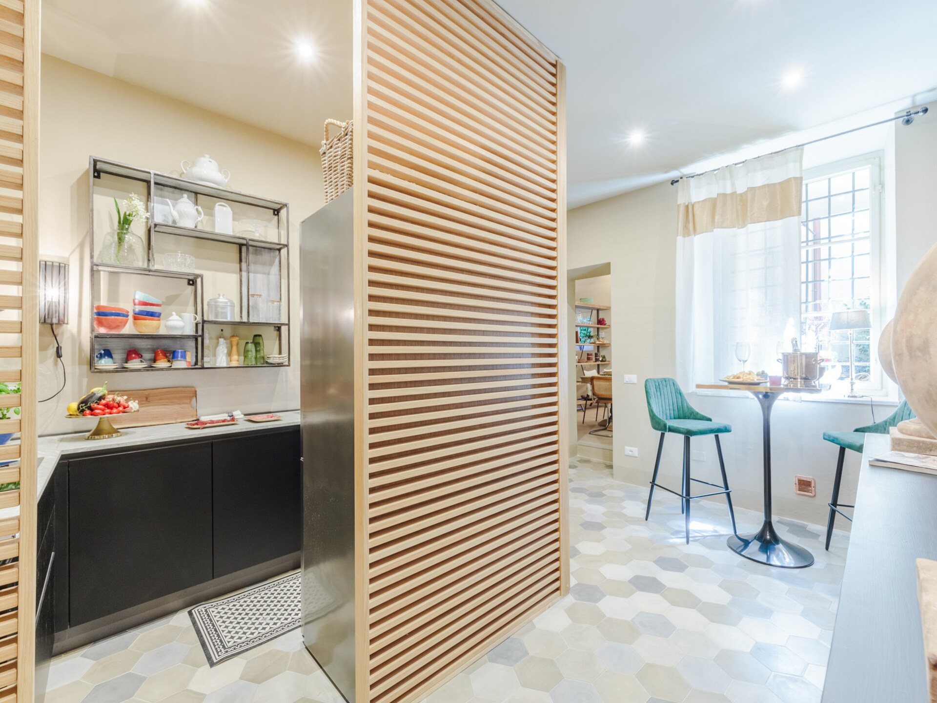 Luxe appartement met privétuin aan Piazza San Giovanni in Lucca - foto 7