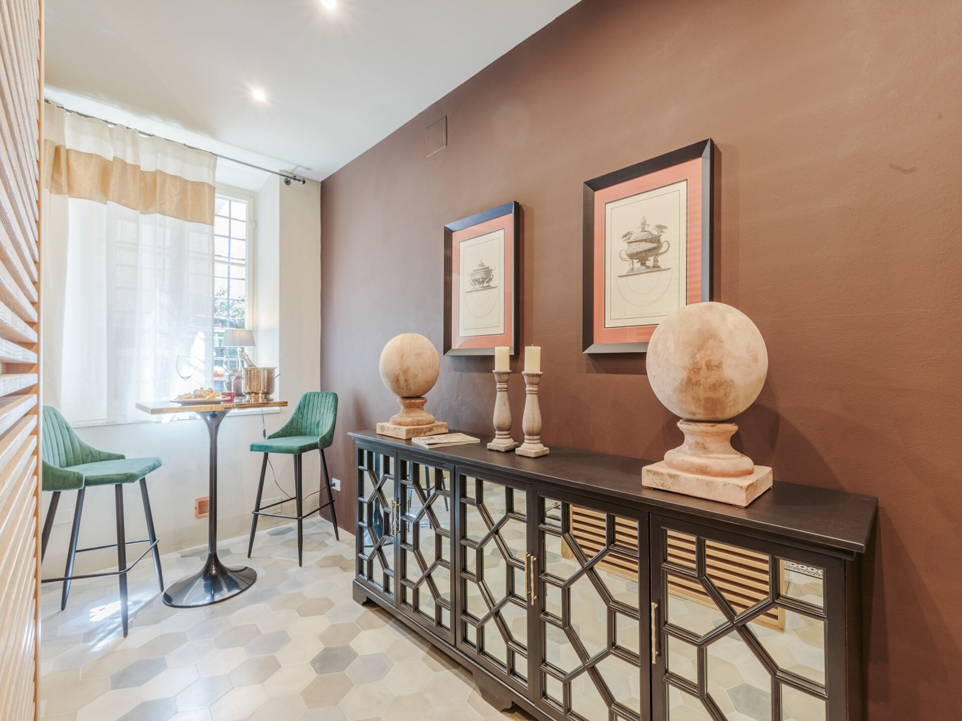 Luxe appartement met privétuin aan Piazza San Giovanni in Lucca - foto 5