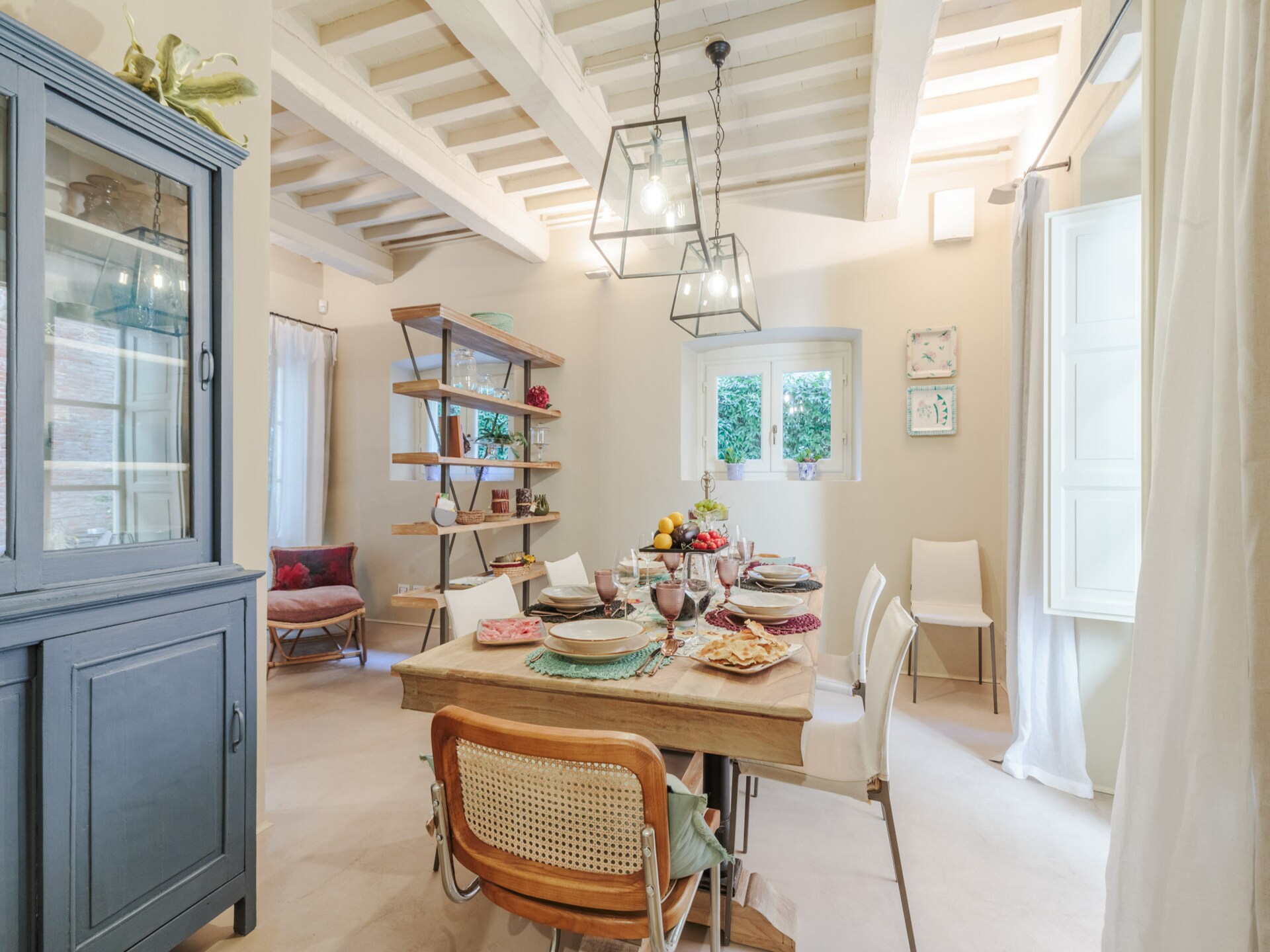 Luxe appartement met privétuin aan Piazza San Giovanni in Lucca - foto 18