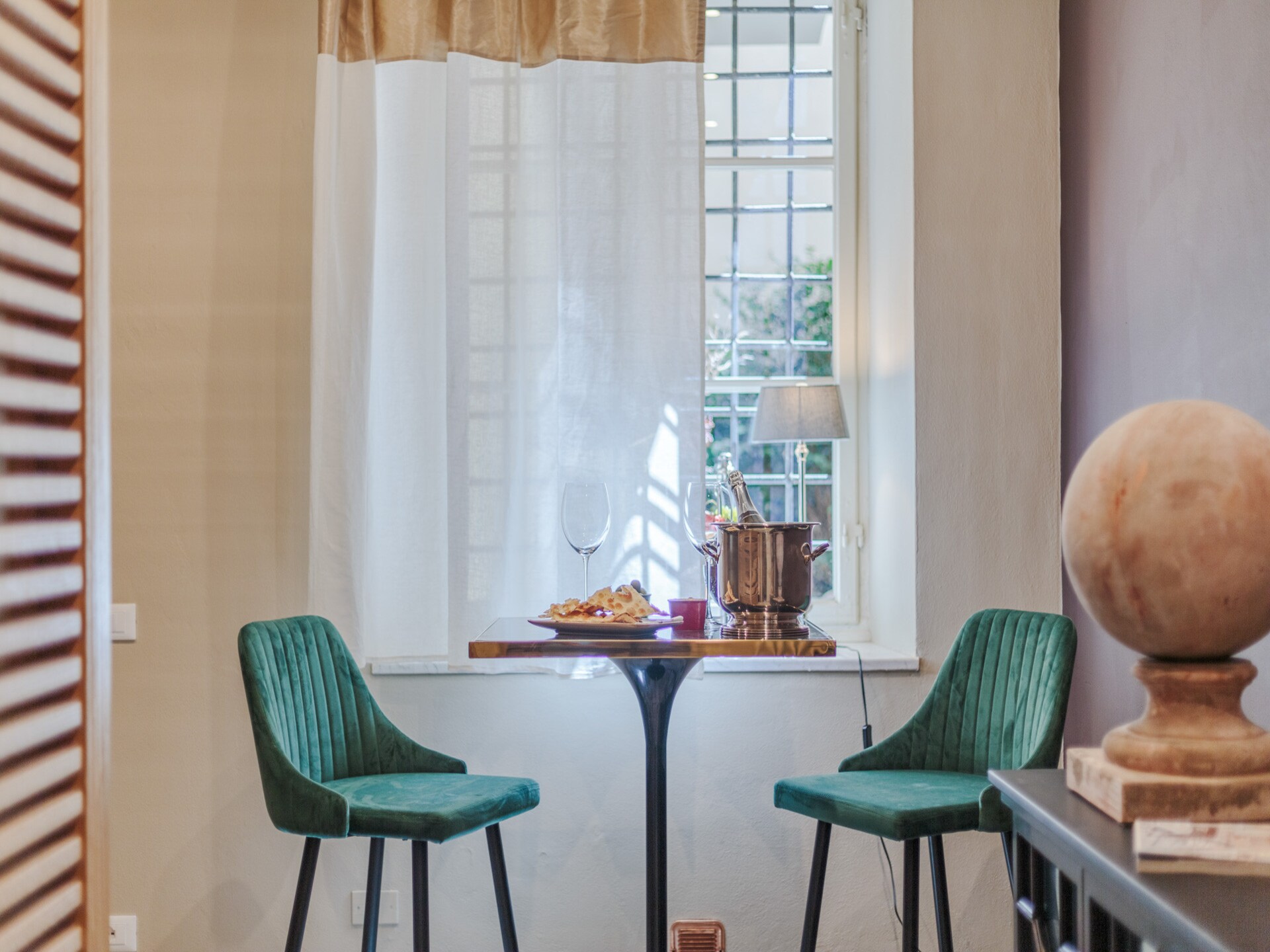 Luxe appartement met privétuin aan Piazza San Giovanni in Lucca - foto 6
