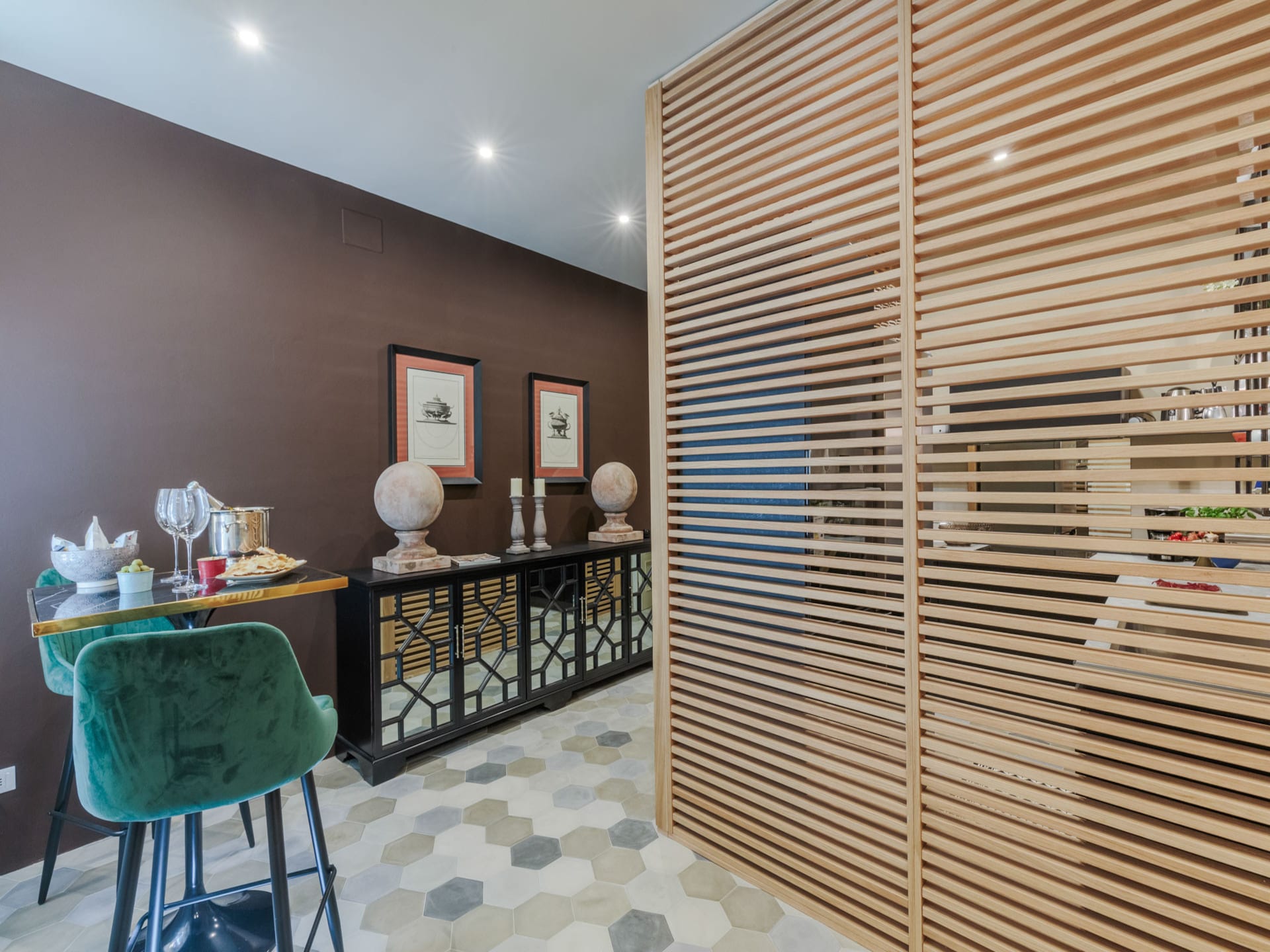 Luxe appartement met privétuin aan Piazza San Giovanni in Lucca - foto 3