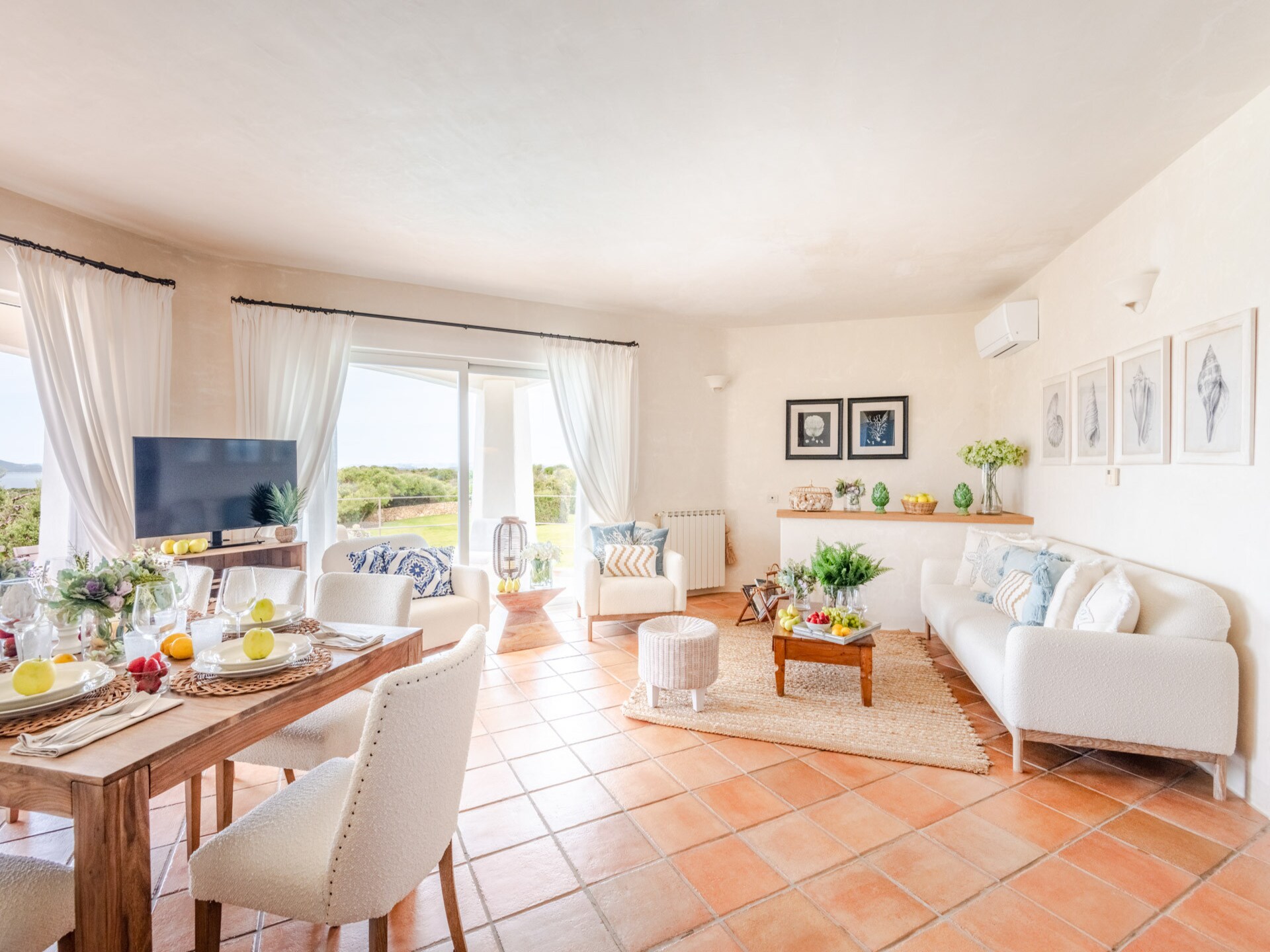 Luxe villa aan de golfbaan bij Porto Cervo met privétuin - foto 33