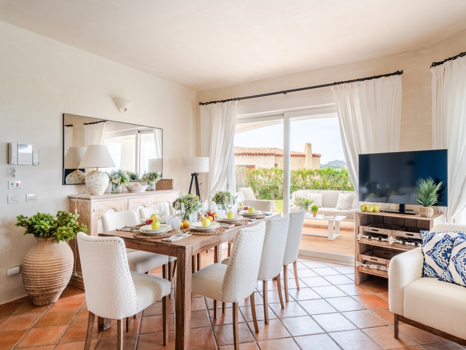 Luxe villa aan de golfbaan bij Porto Cervo met privétuin - foto 41