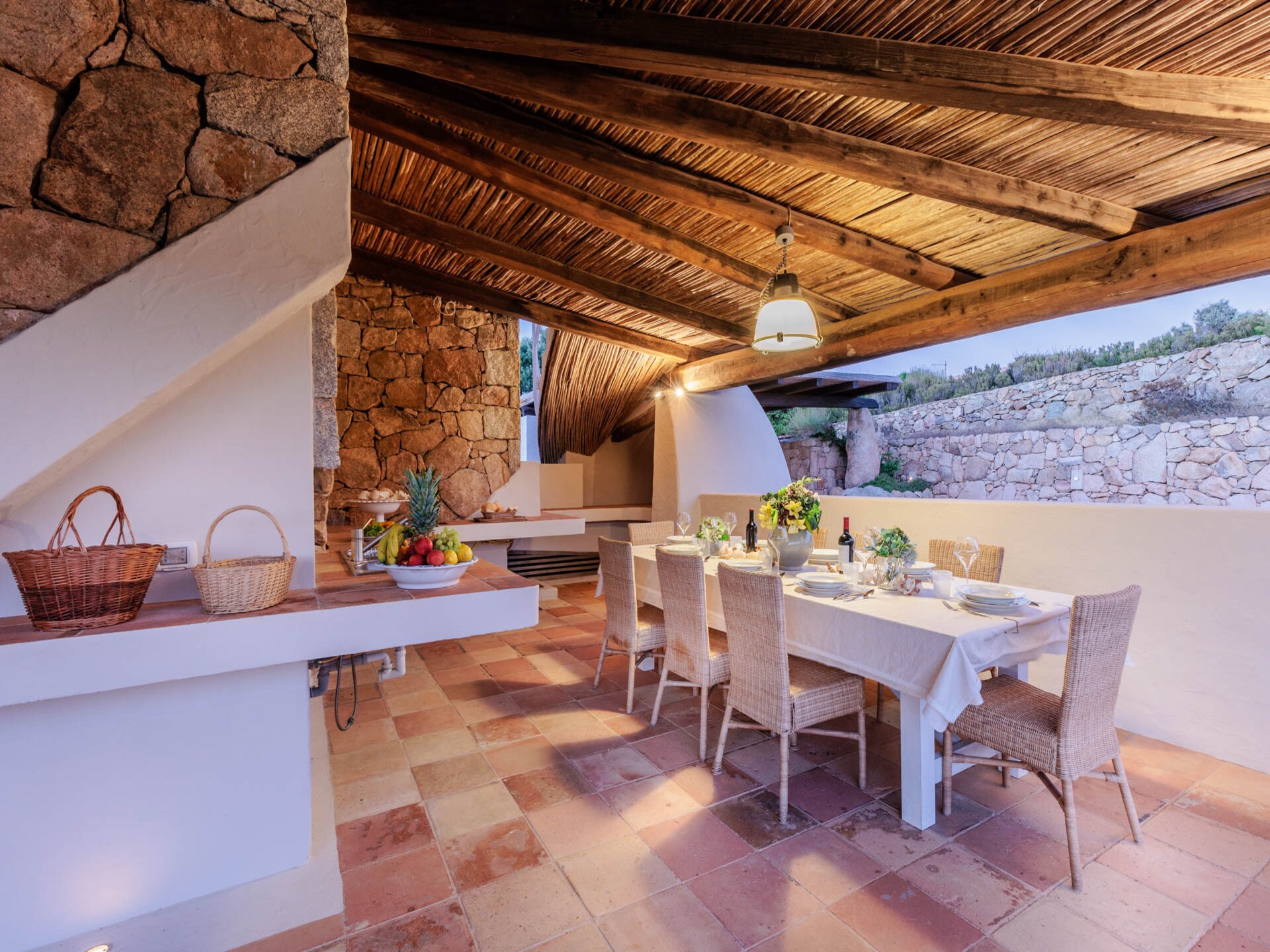 Luxe villa aan de golfbaan bij Porto Cervo met privétuin - foto 39