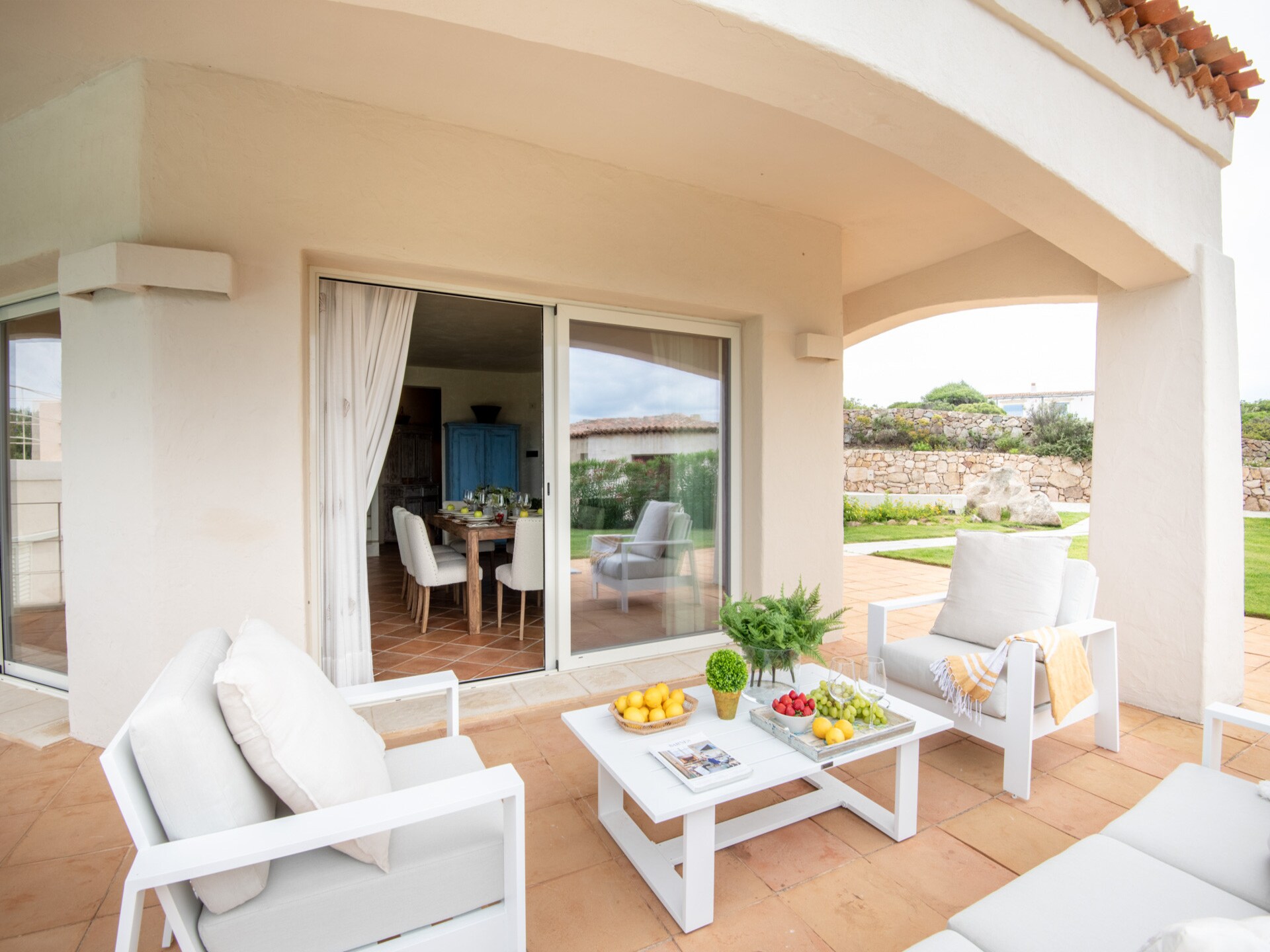 Luxe villa aan de golfbaan bij Porto Cervo met privétuin - foto 82