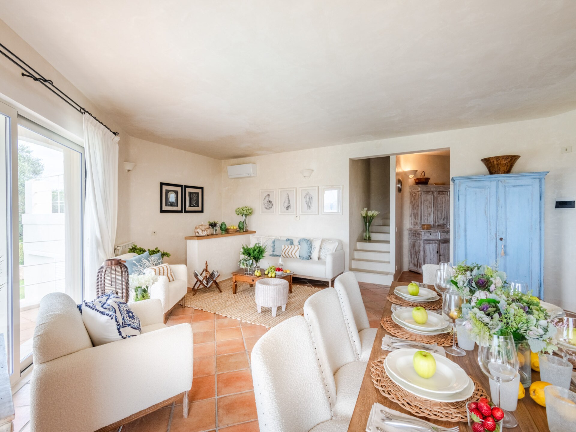 Luxe villa aan de golfbaan bij Porto Cervo met privétuin - foto 29
