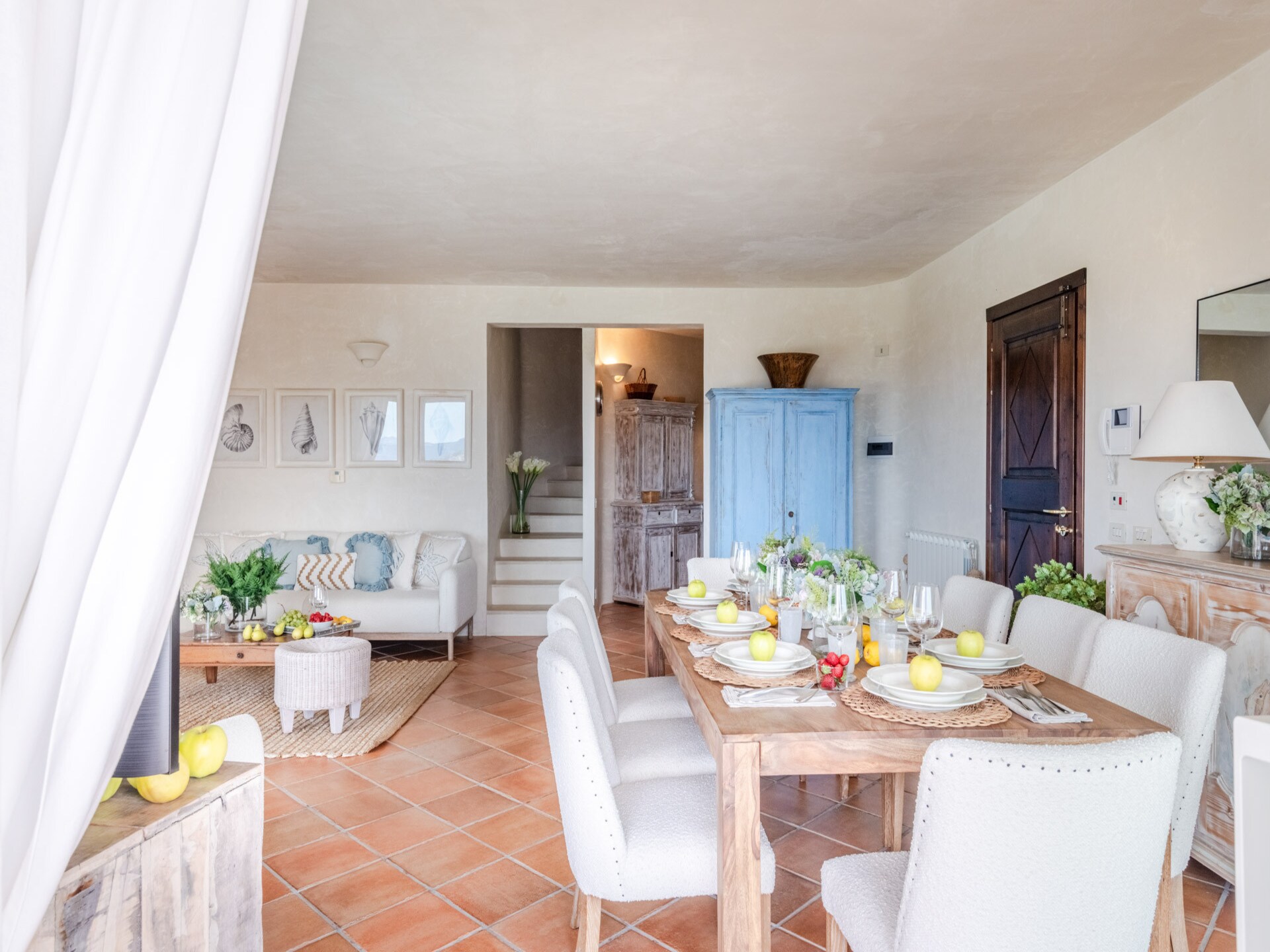 Luxe villa aan de golfbaan bij Porto Cervo met privétuin - foto 40