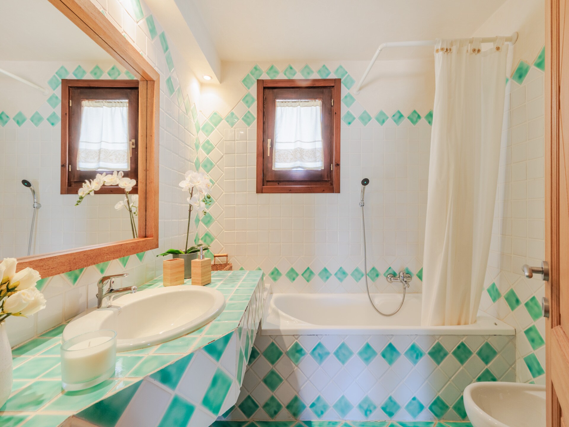 Luxe villa aan de golfbaan bij Porto Cervo met privétuin - foto 67