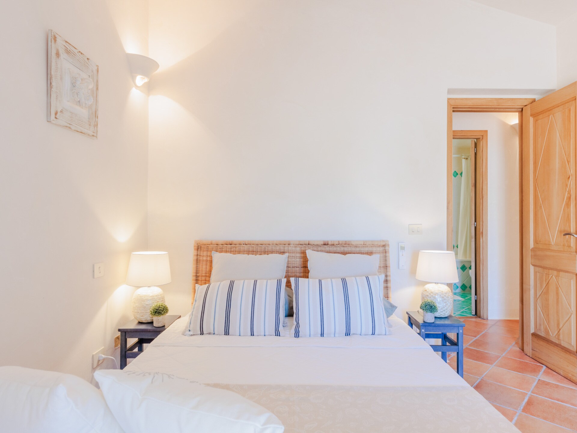 Luxe villa aan de golfbaan bij Porto Cervo met privétuin - foto 52