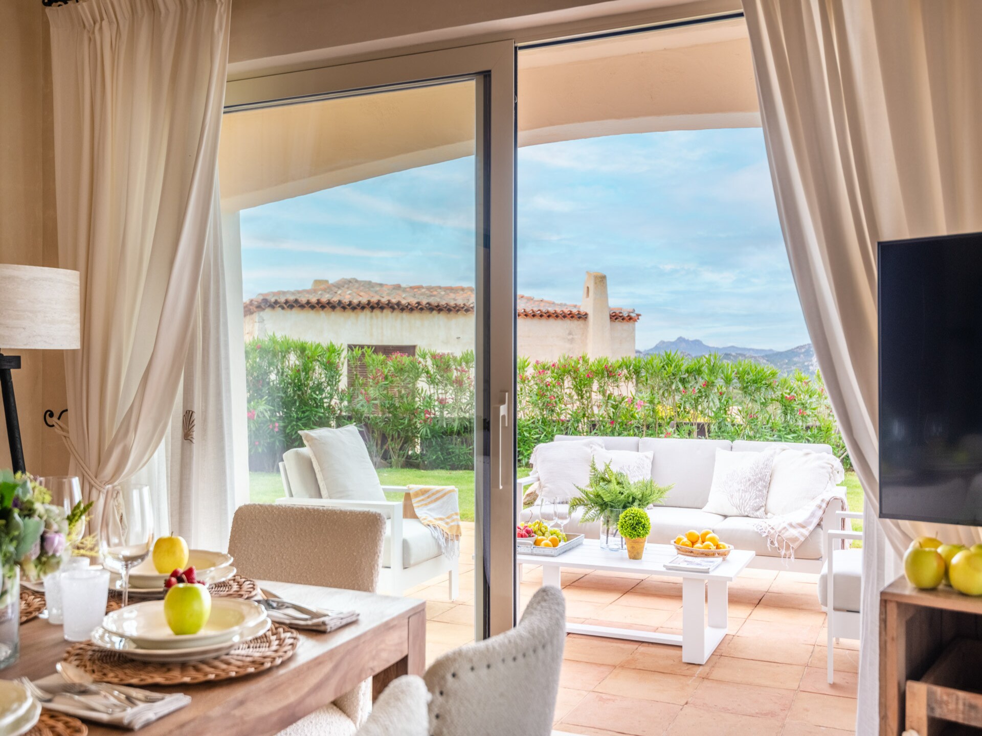 Luxe villa aan de golfbaan bij Porto Cervo met privétuin - foto 72