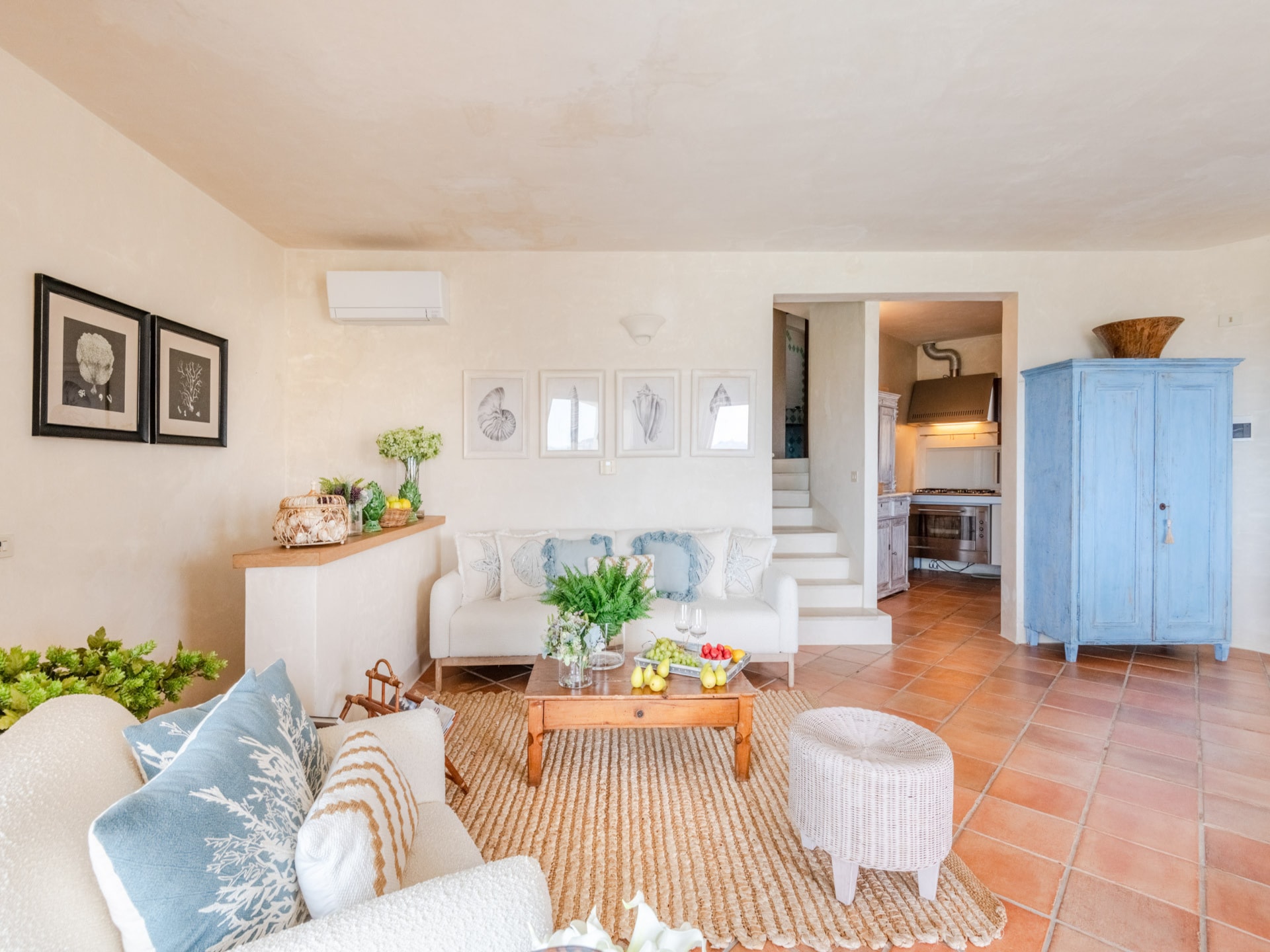 Luxe villa aan de golfbaan bij Porto Cervo met privétuin - foto 26