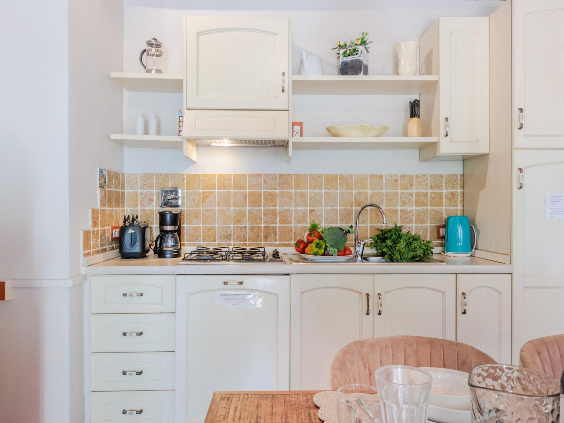 Toscaans appartement met tuin aan de wijngaard bij Lucca - foto 16