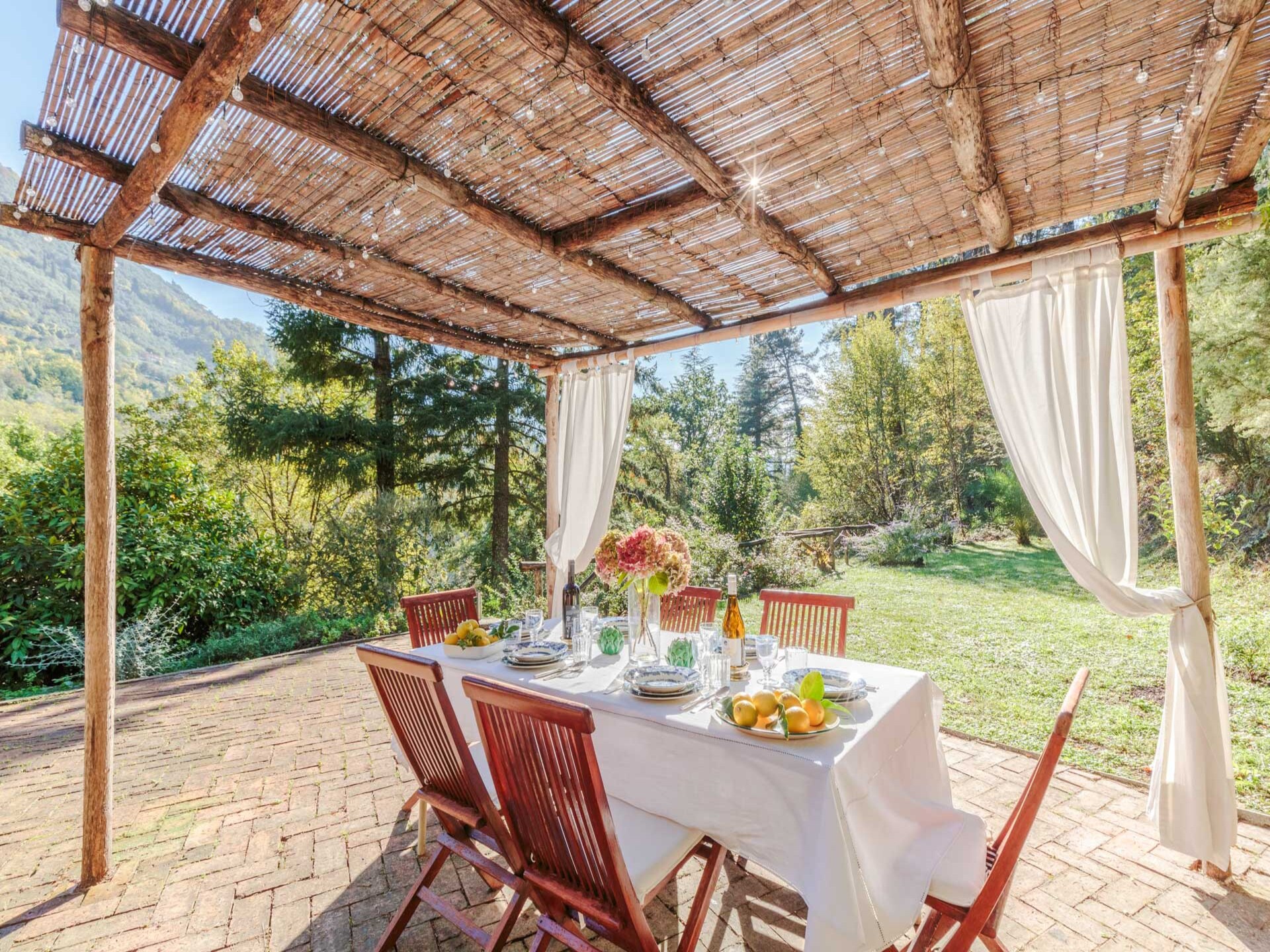 Villa Birdsong: Elegante rust in de Toscaanse heuvels bij Camaiore - foto 46