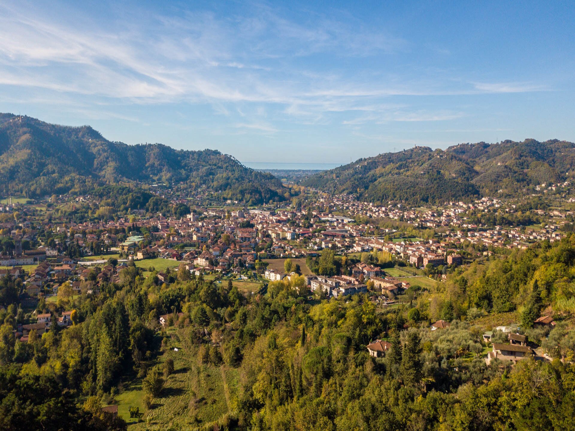 Villa Birdsong: Elegante rust in de Toscaanse heuvels bij Camaiore - foto 47