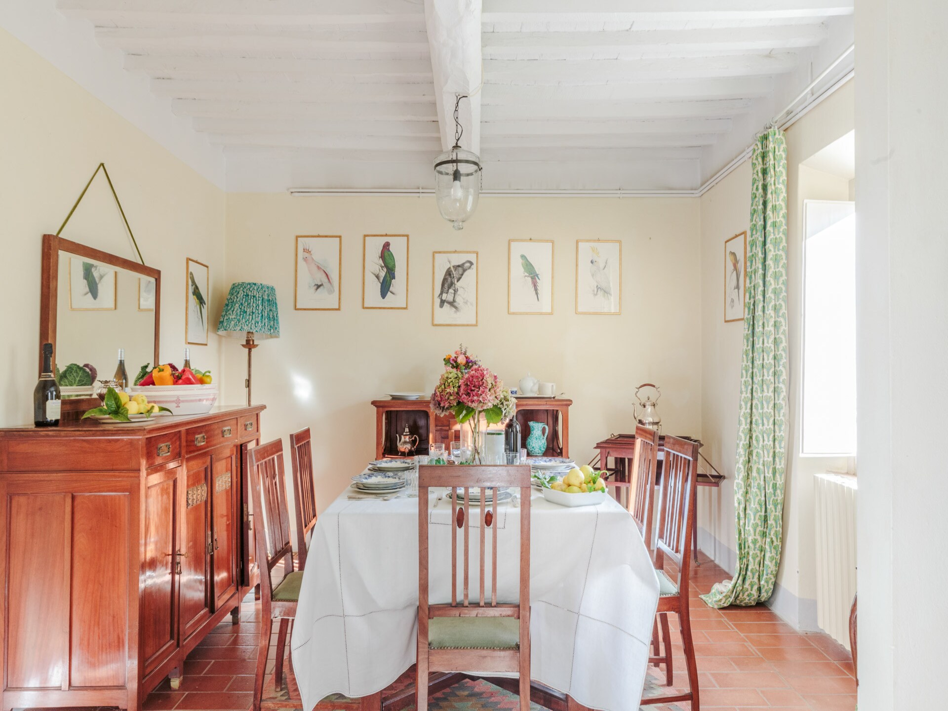 Villa Birdsong: Elegante rust in de Toscaanse heuvels bij Camaiore - foto 10