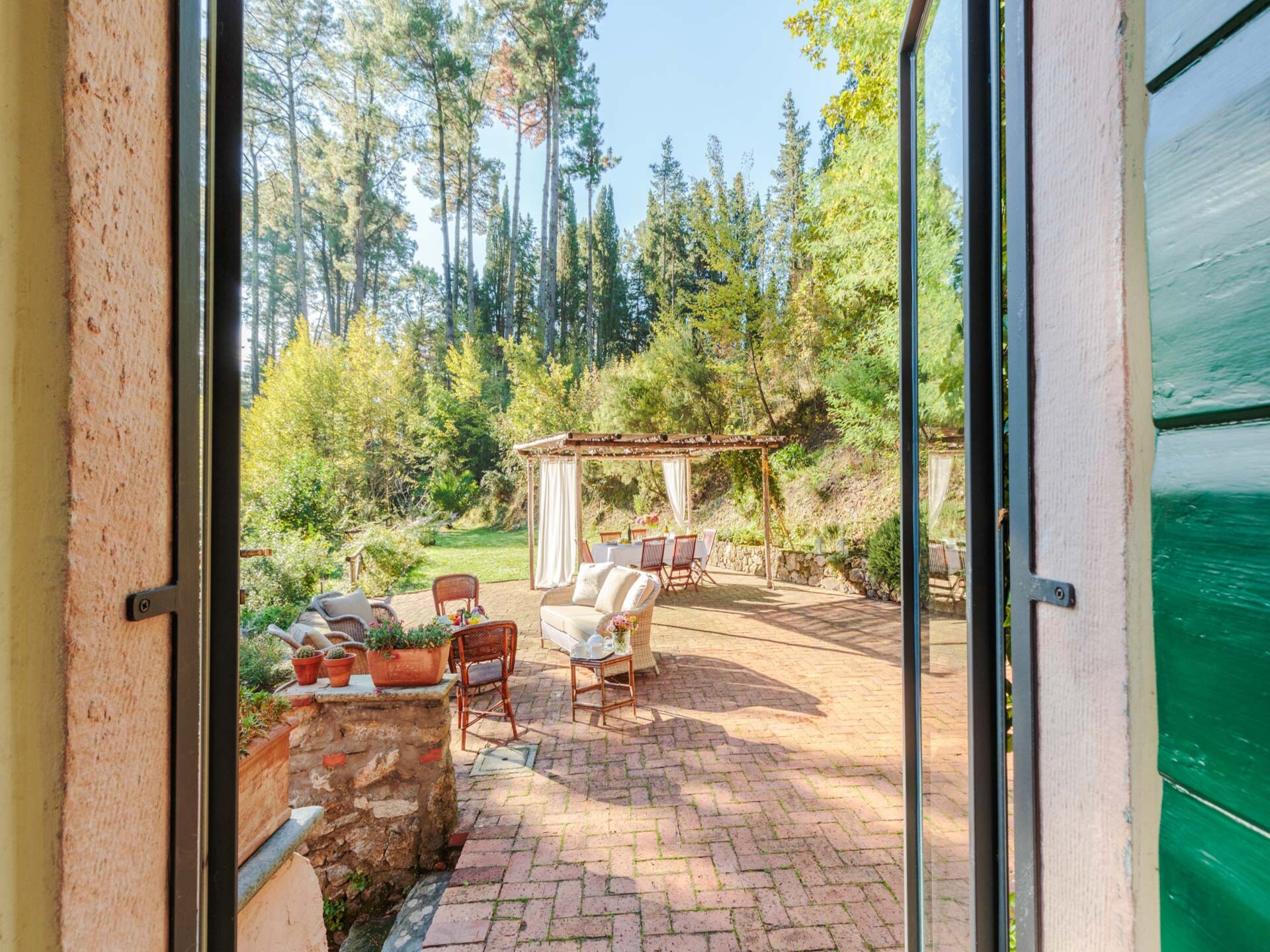 Villa Birdsong: Elegante rust in de Toscaanse heuvels bij Camaiore - foto 42