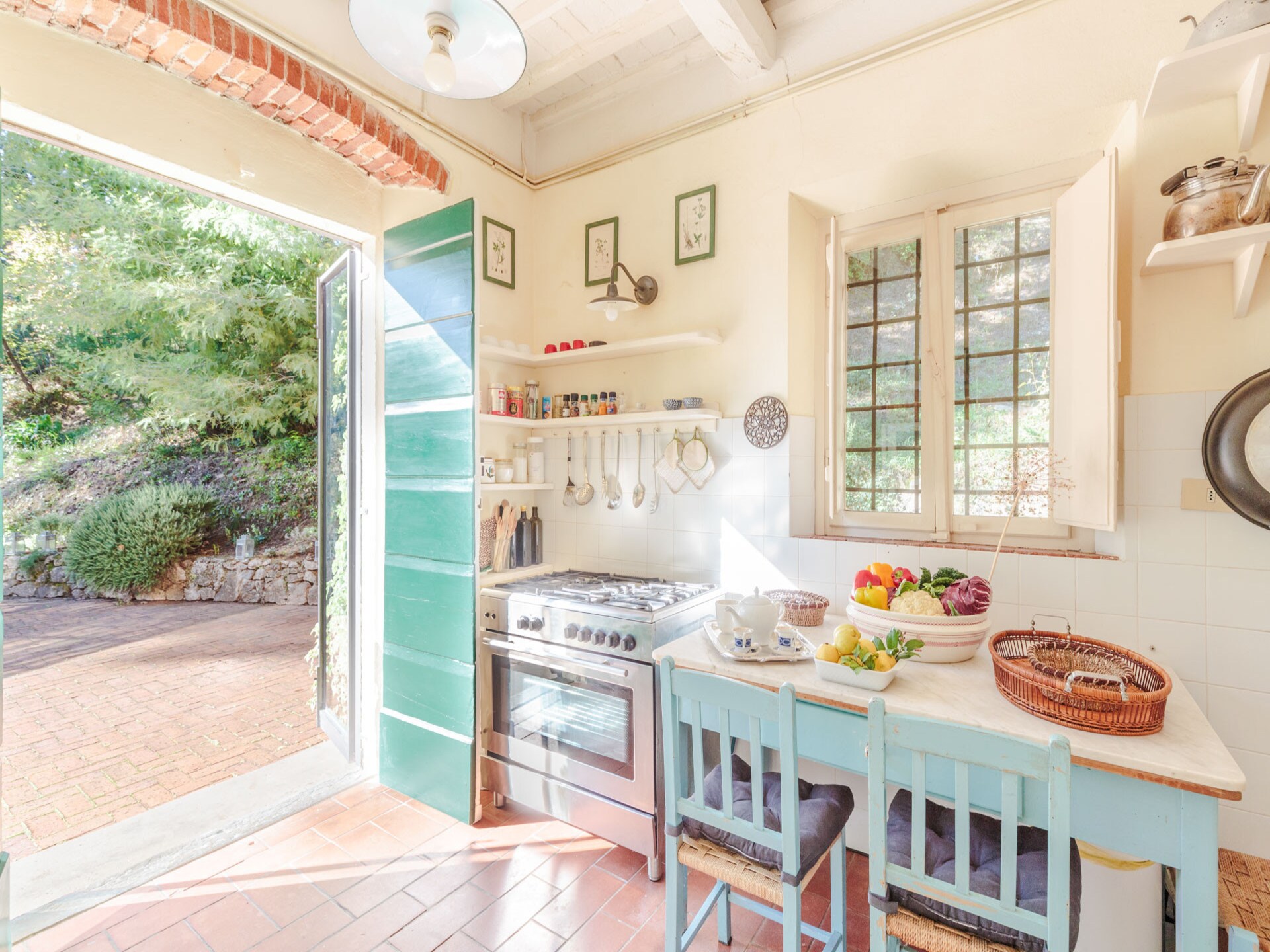 Villa Birdsong: Elegante rust in de Toscaanse heuvels bij Camaiore - foto 16