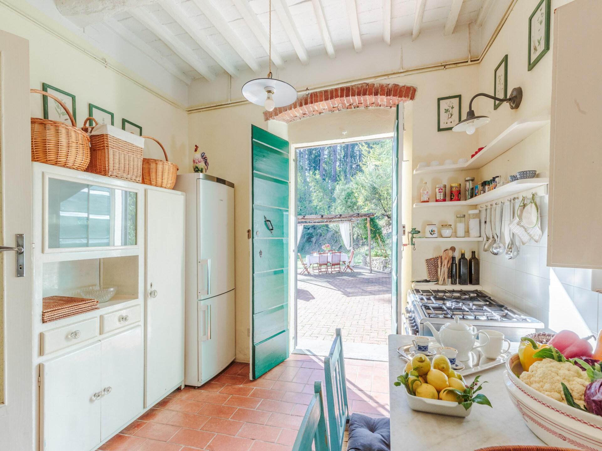 Villa Birdsong: Elegante rust in de Toscaanse heuvels bij Camaiore - foto 17