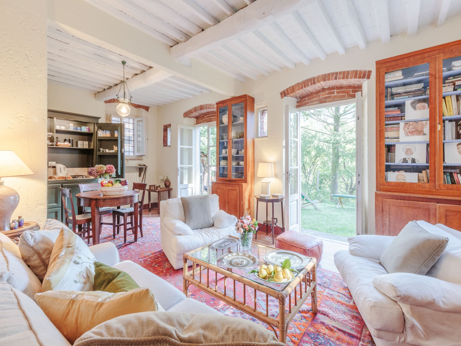 Villa Birdsong: Elegante rust in de Toscaanse heuvels bij Camaiore - foto 8