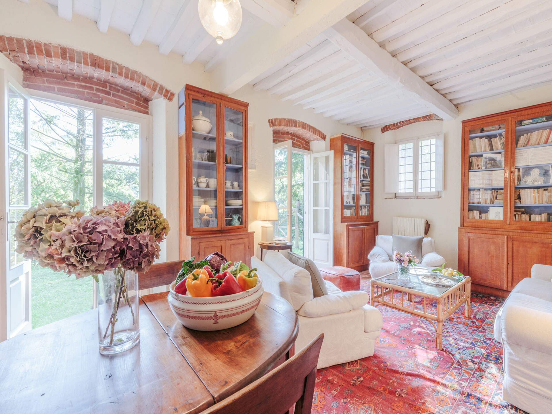 Villa Birdsong: Elegante rust in de Toscaanse heuvels bij Camaiore - foto 3