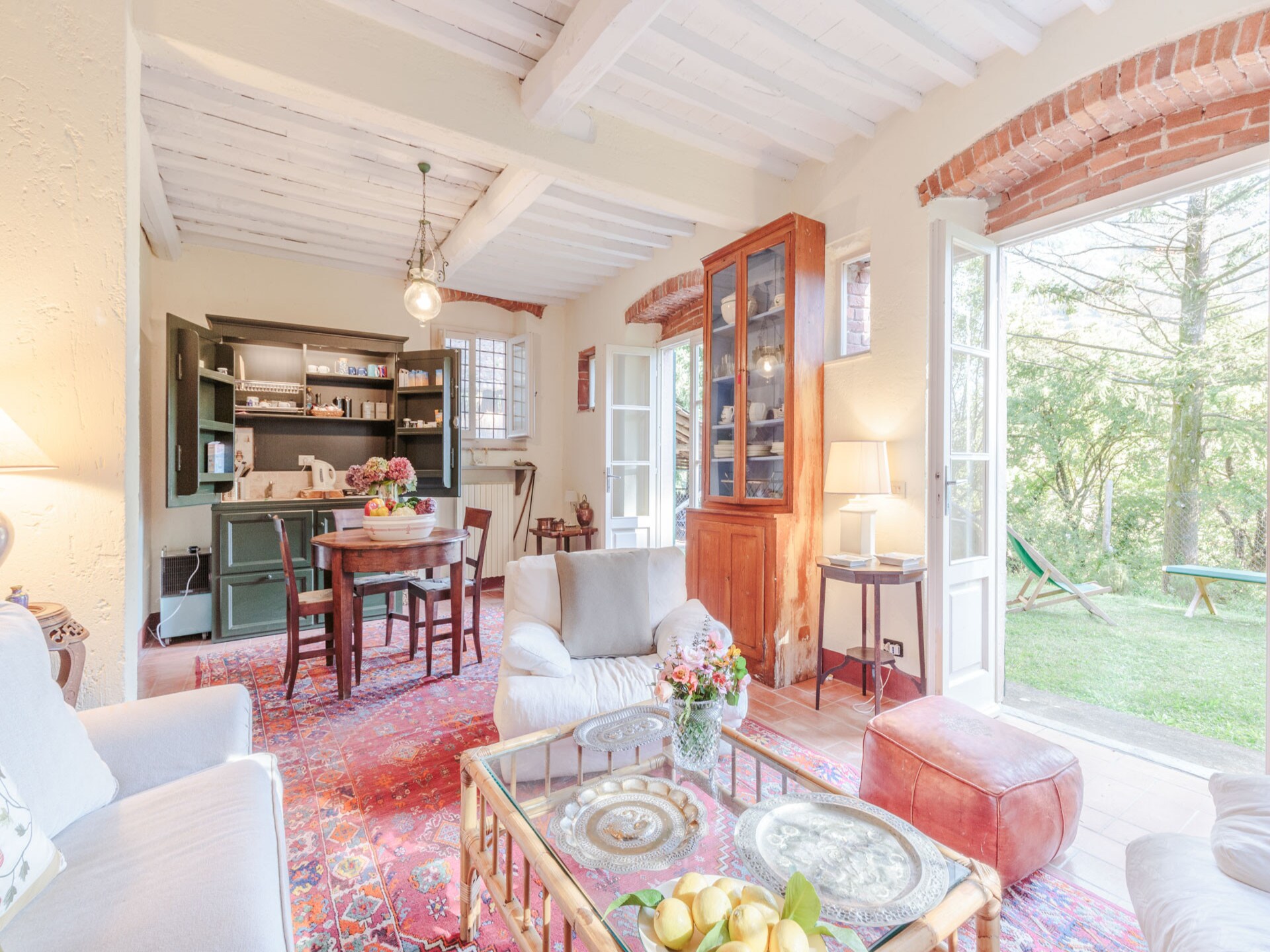 Villa Birdsong: Elegante rust in de Toscaanse heuvels bij Camaiore - foto 9