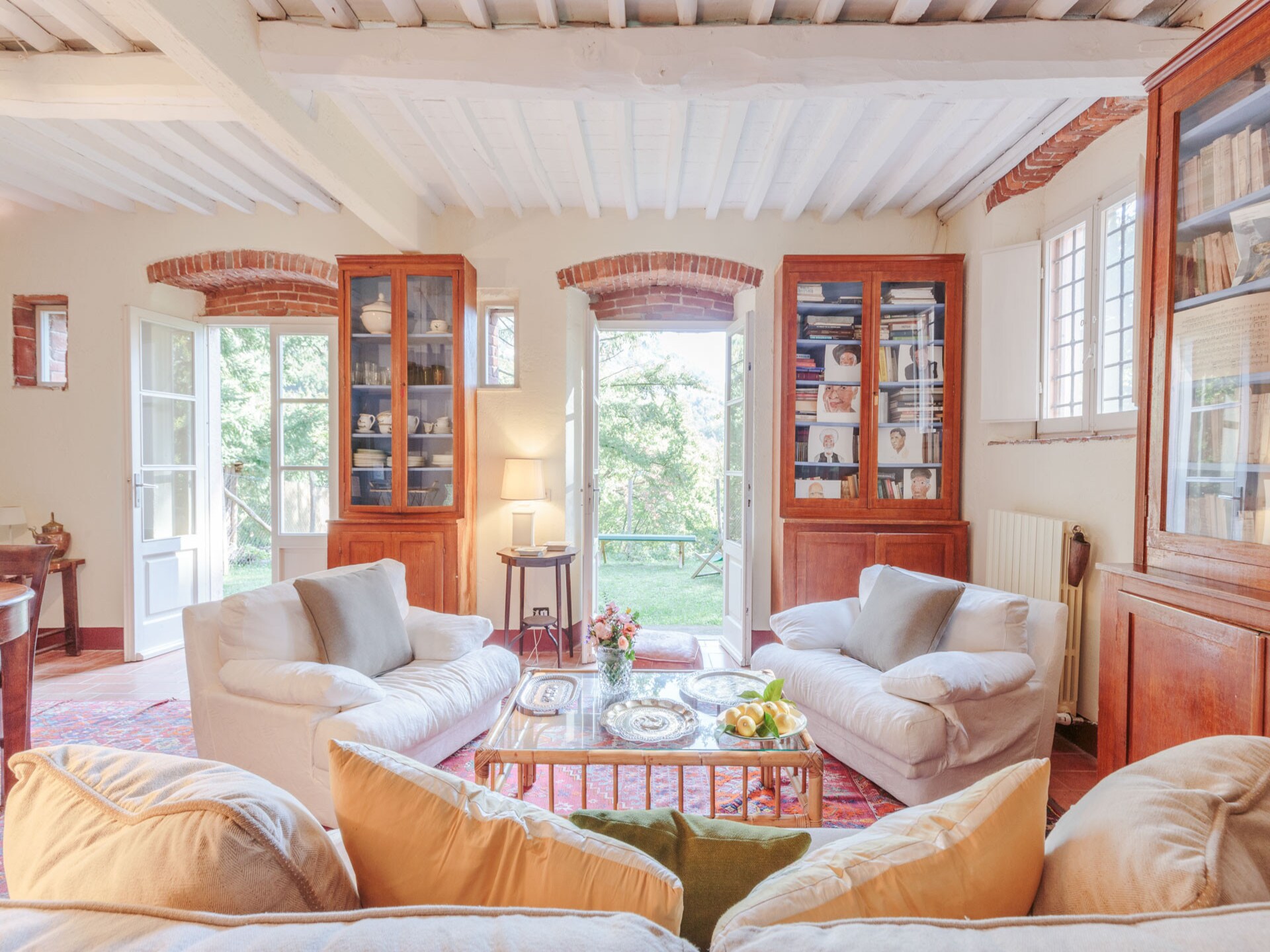 Villa Birdsong: Elegante rust in de Toscaanse heuvels bij Camaiore - foto 5