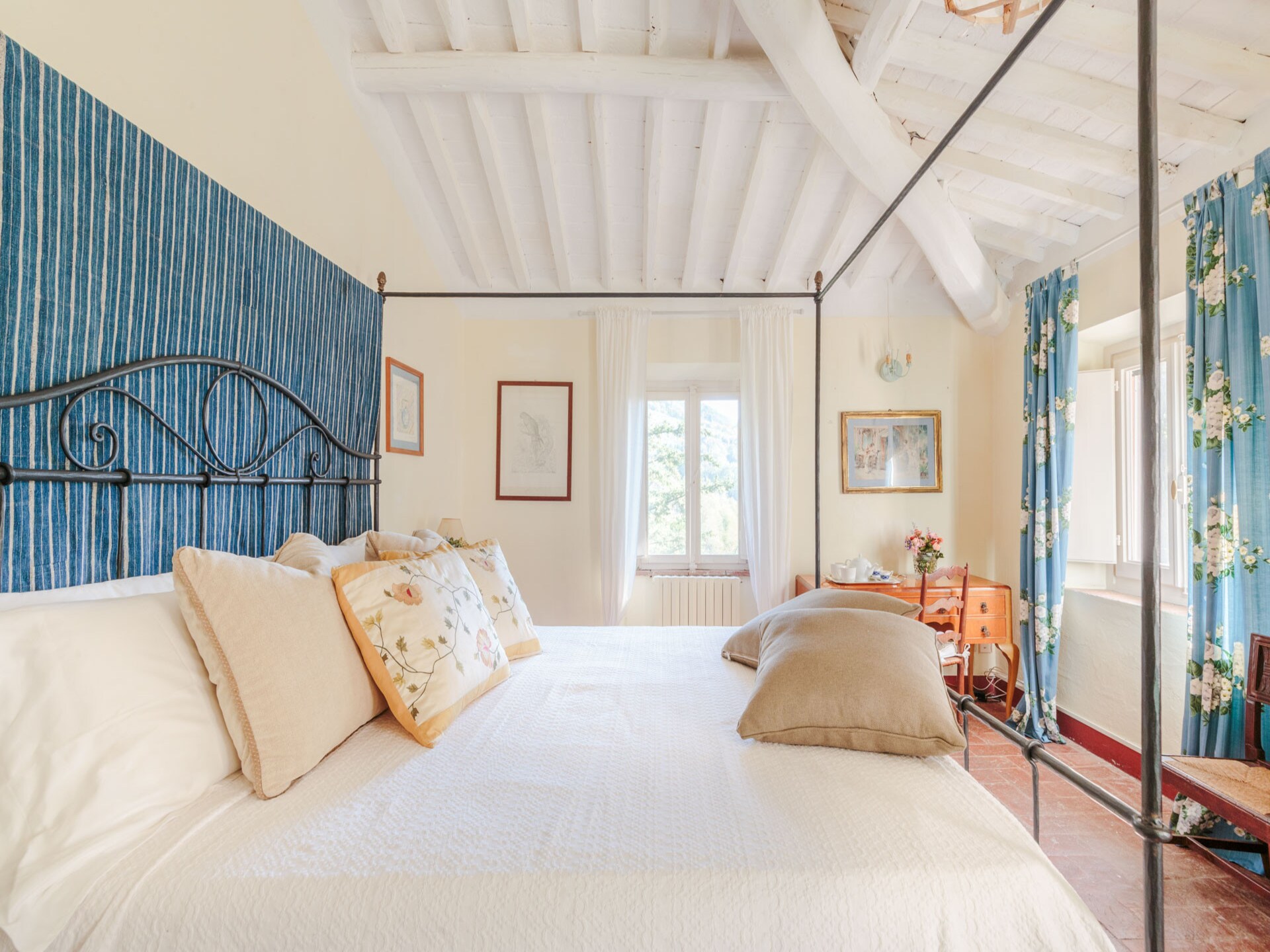 Villa Birdsong: Elegante rust in de Toscaanse heuvels bij Camaiore - foto 28