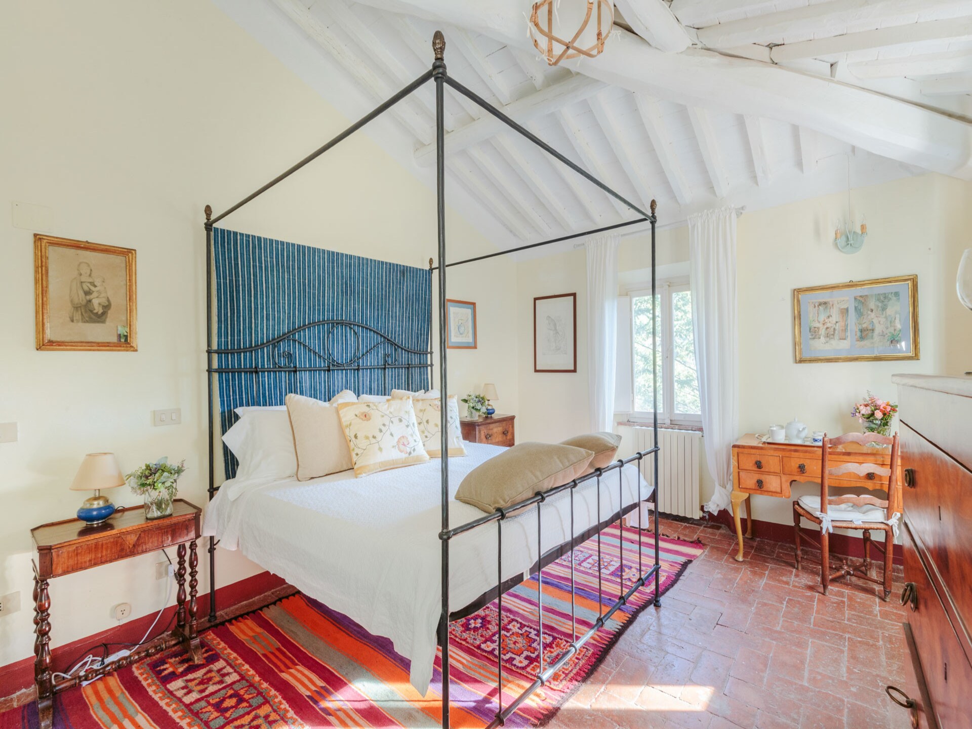 Villa Birdsong: Elegante rust in de Toscaanse heuvels bij Camaiore - foto 25