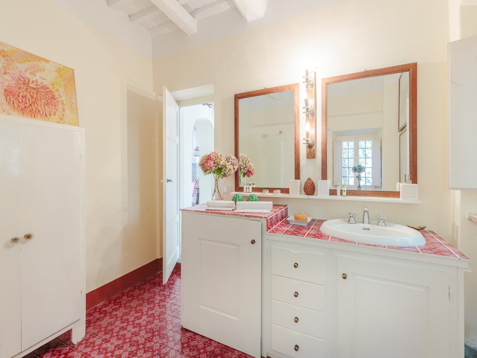 Villa Birdsong: Elegante rust in de Toscaanse heuvels bij Camaiore - foto 33