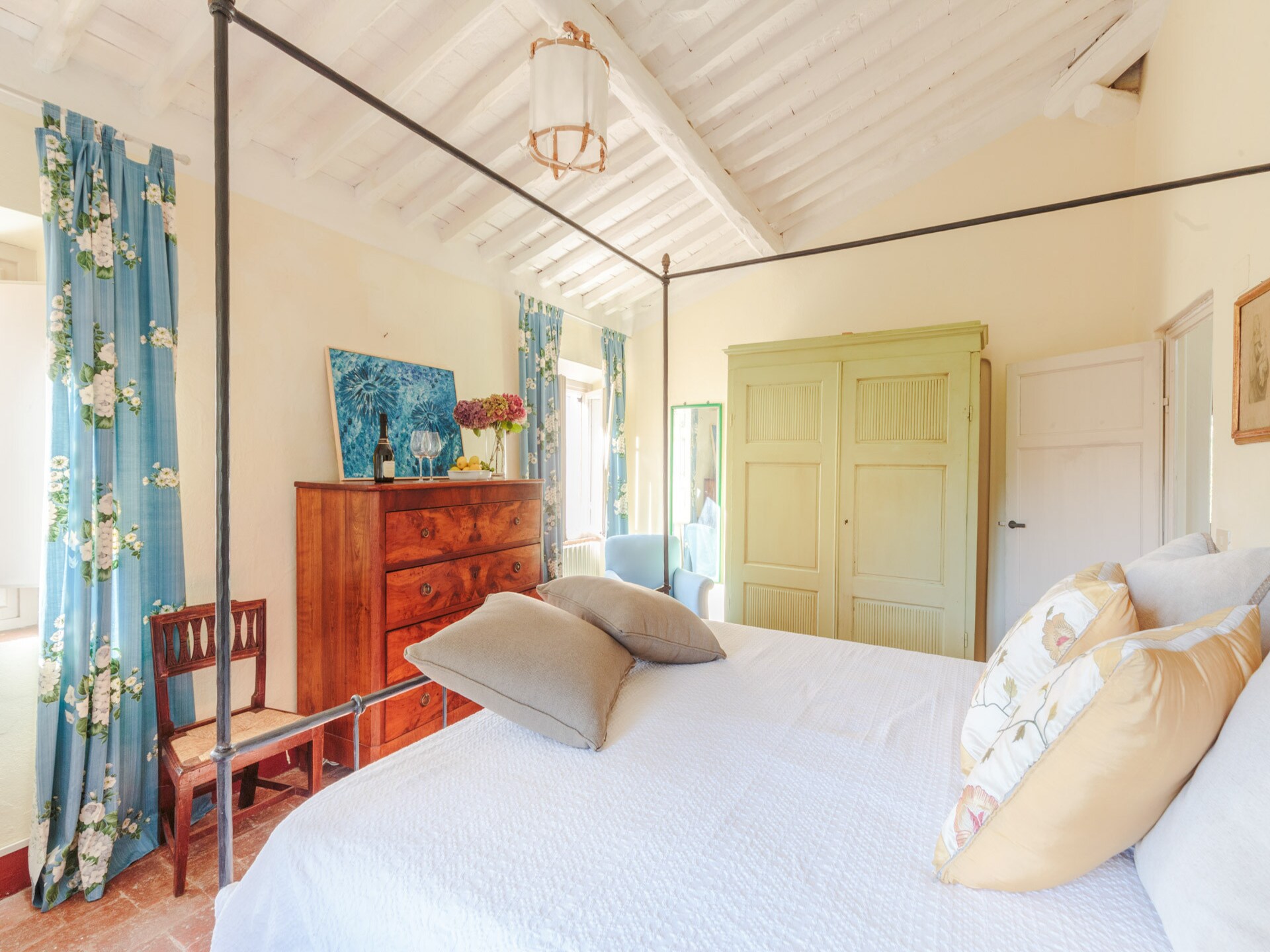 Villa Birdsong: Elegante rust in de Toscaanse heuvels bij Camaiore - foto 23