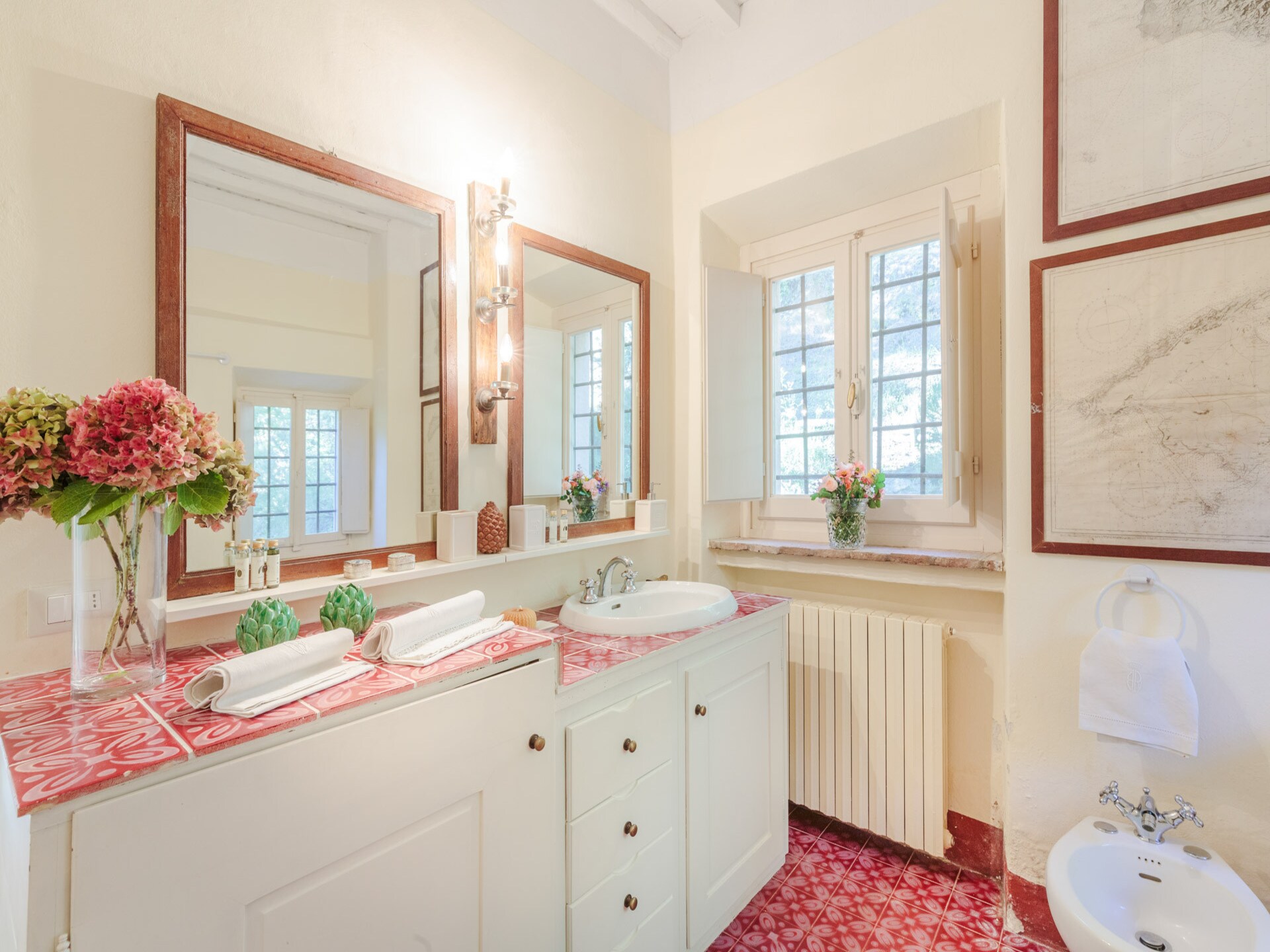 Villa Birdsong: Elegante rust in de Toscaanse heuvels bij Camaiore - foto 35