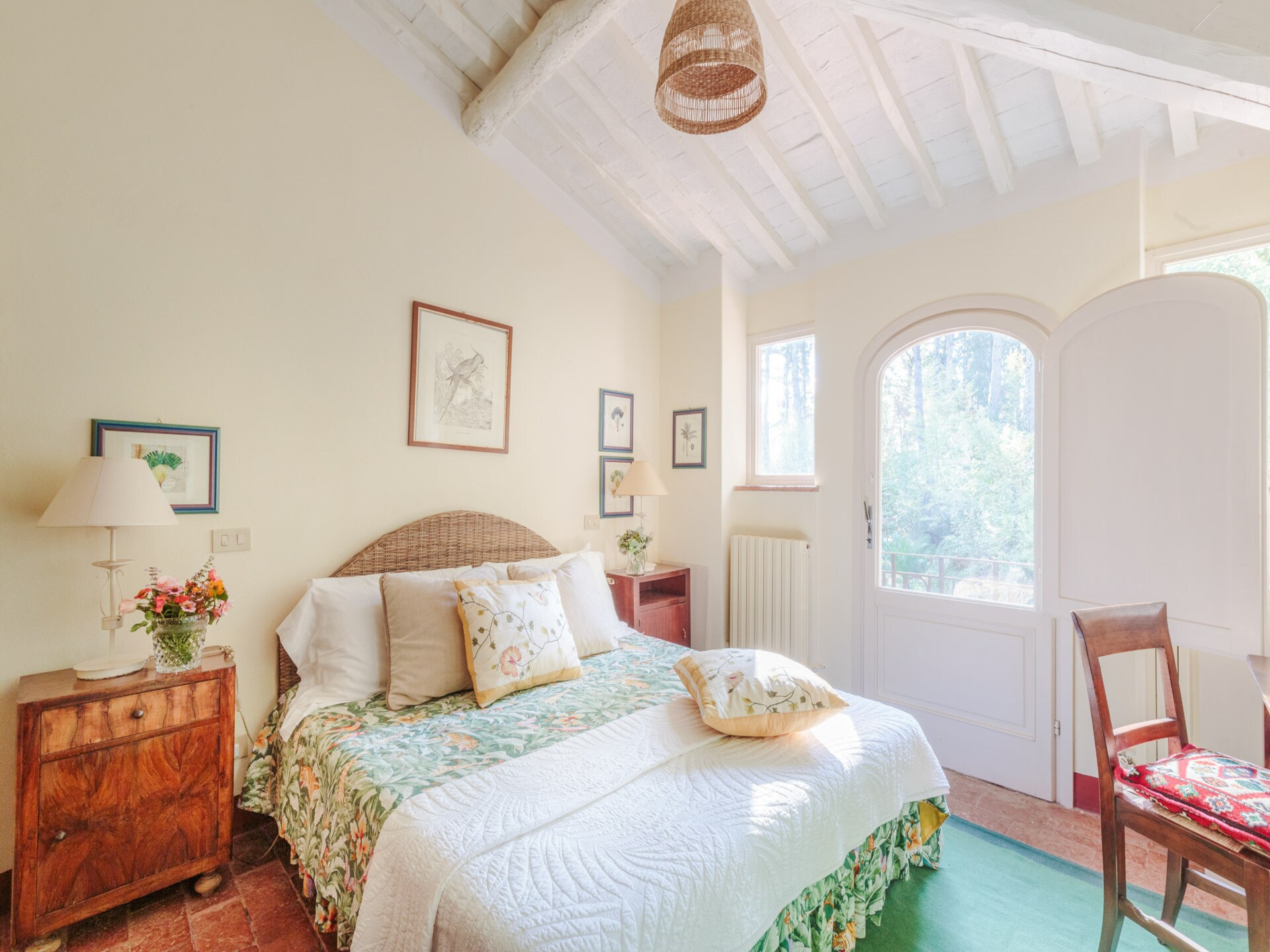 Villa Birdsong: Elegante rust in de Toscaanse heuvels bij Camaiore - foto 24