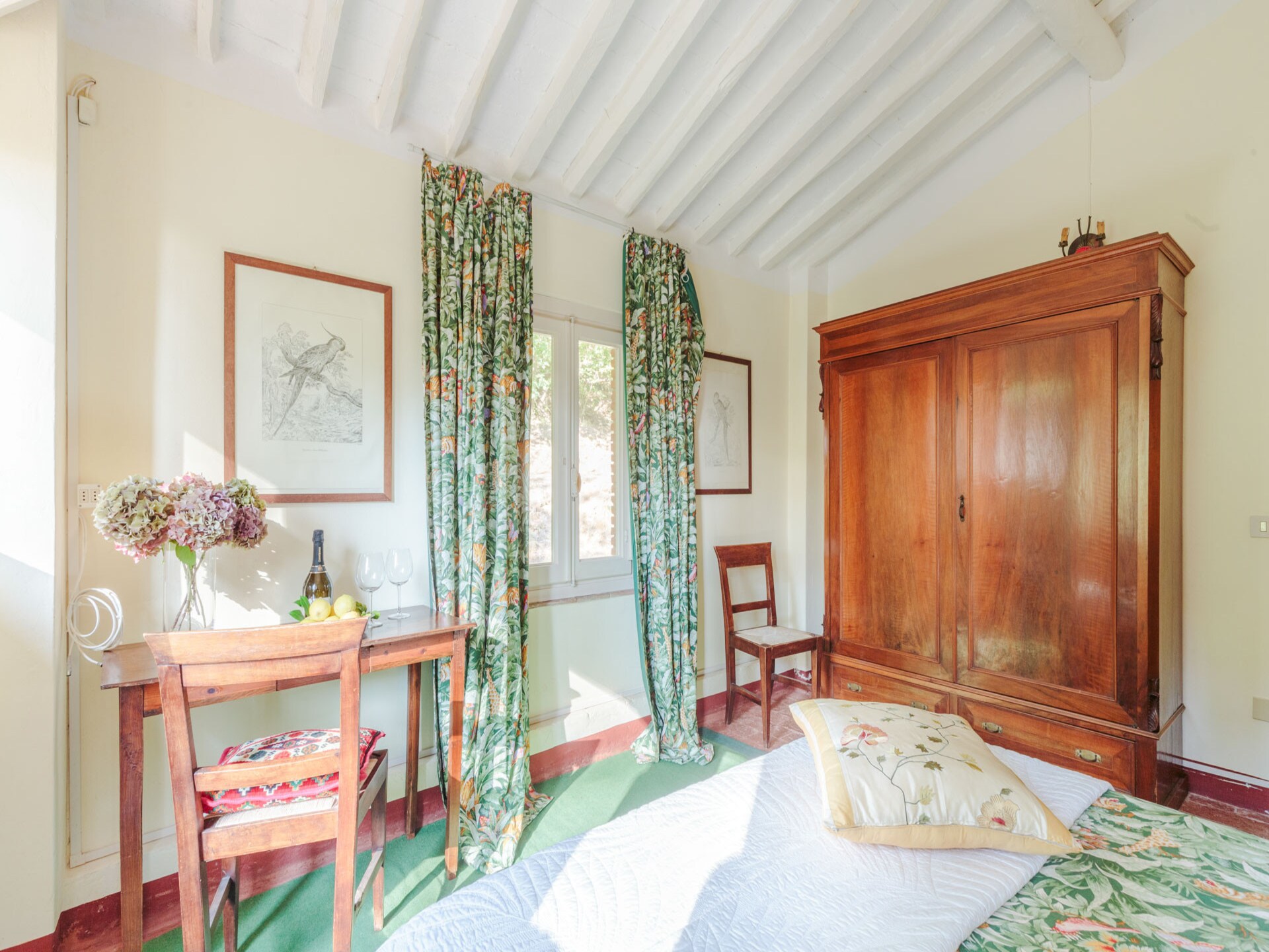 Villa Birdsong: Elegante rust in de Toscaanse heuvels bij Camaiore - foto 30