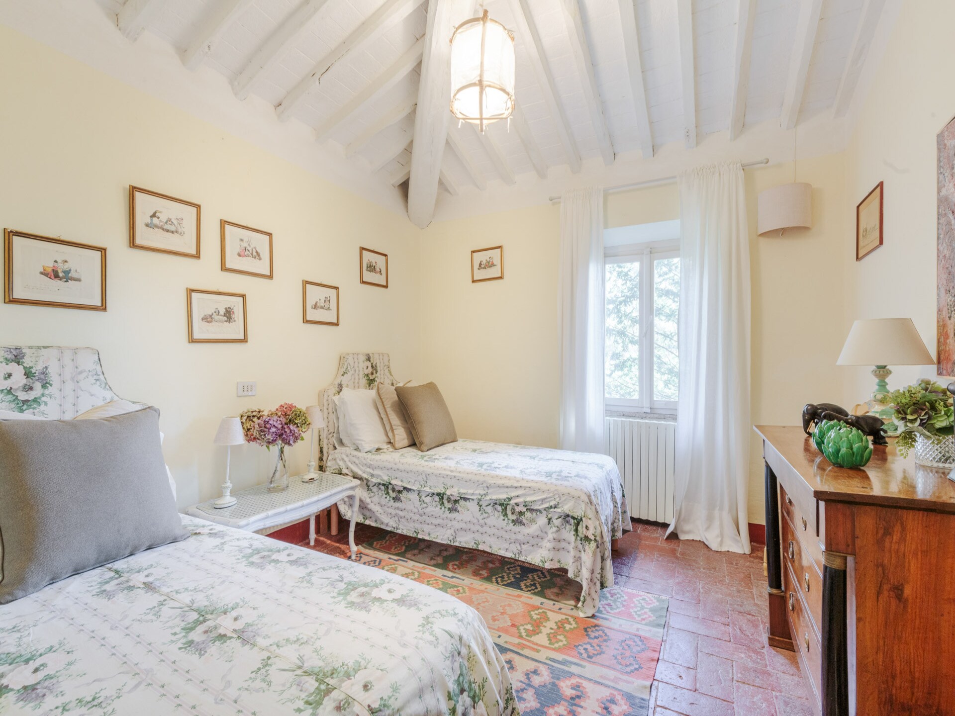 Villa Birdsong: Elegante rust in de Toscaanse heuvels bij Camaiore - foto 20