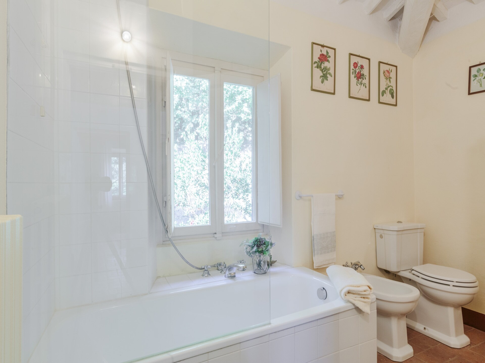 Villa Birdsong: Elegante rust in de Toscaanse heuvels bij Camaiore - foto 36