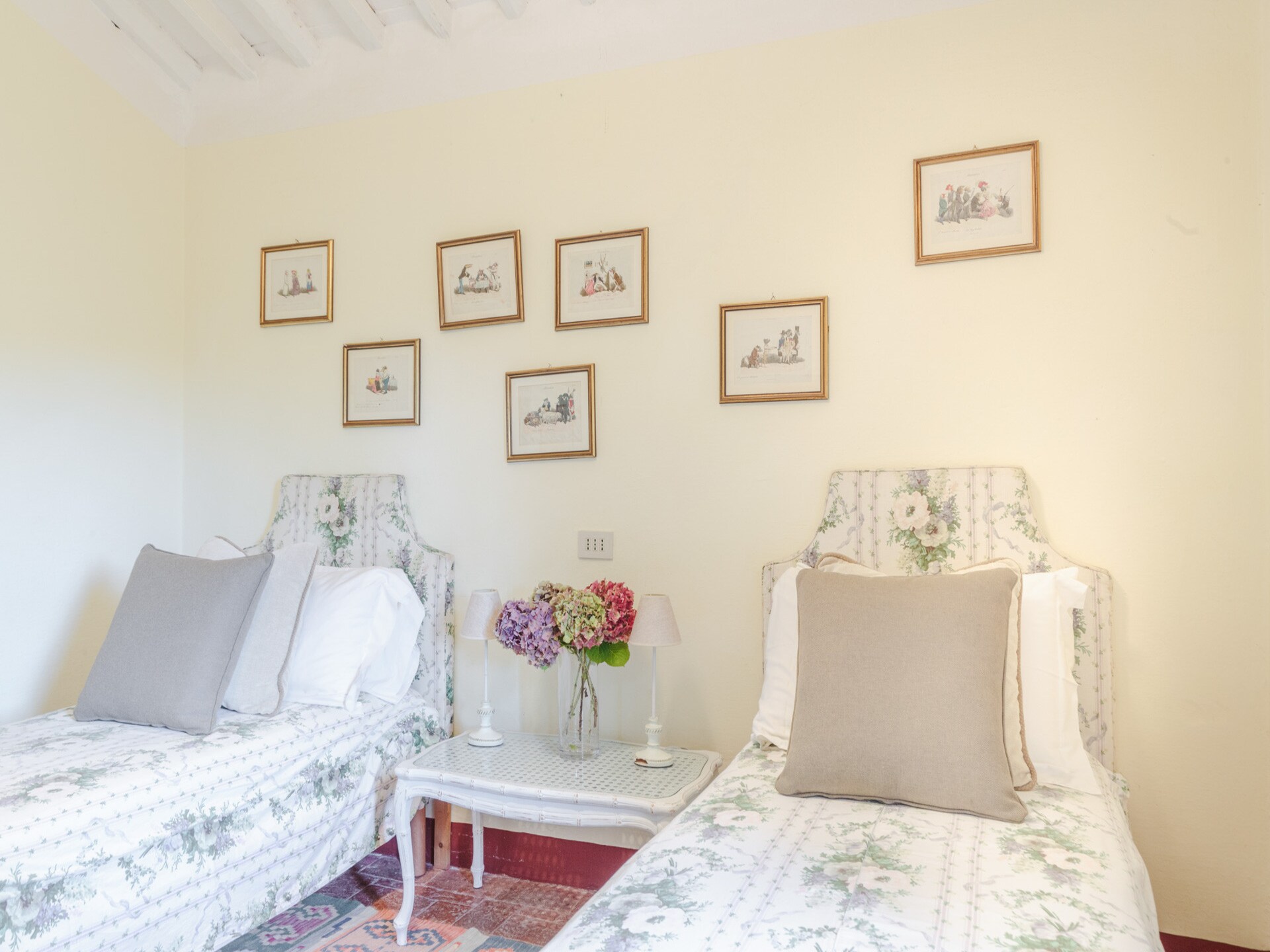 Villa Birdsong: Elegante rust in de Toscaanse heuvels bij Camaiore - foto 21