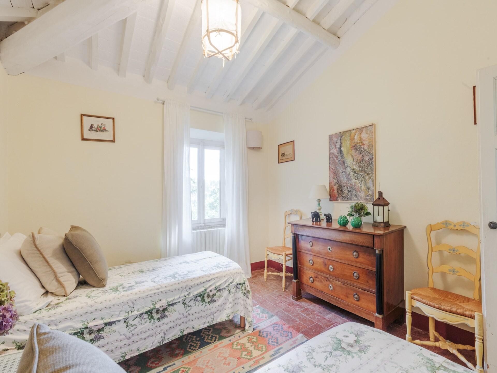 Villa Birdsong: Elegante rust in de Toscaanse heuvels bij Camaiore - foto 22