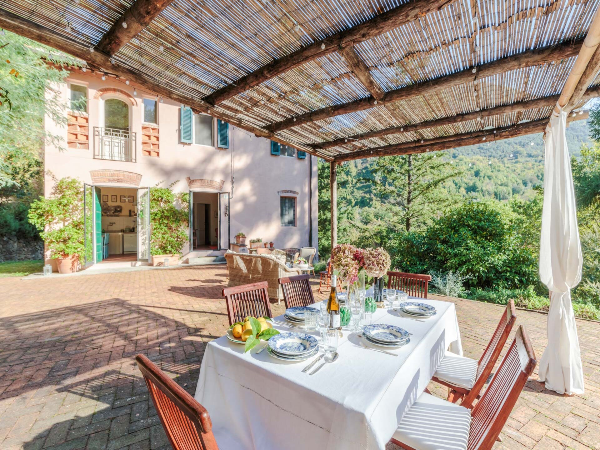 Villa Birdsong: Elegante rust in de Toscaanse heuvels bij Camaiore - foto 41