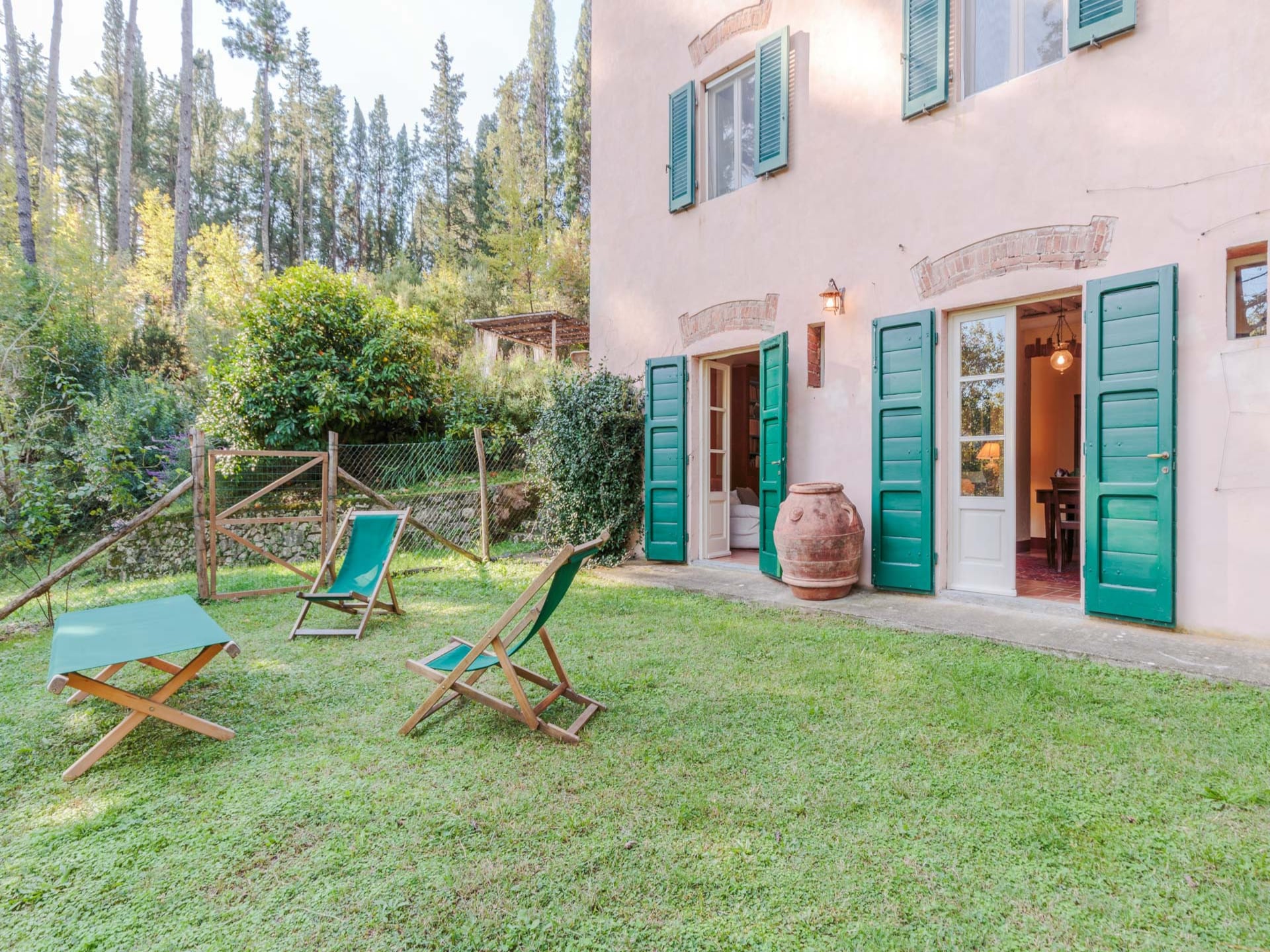 Villa Birdsong: Elegante rust in de Toscaanse heuvels bij Camaiore - foto 45