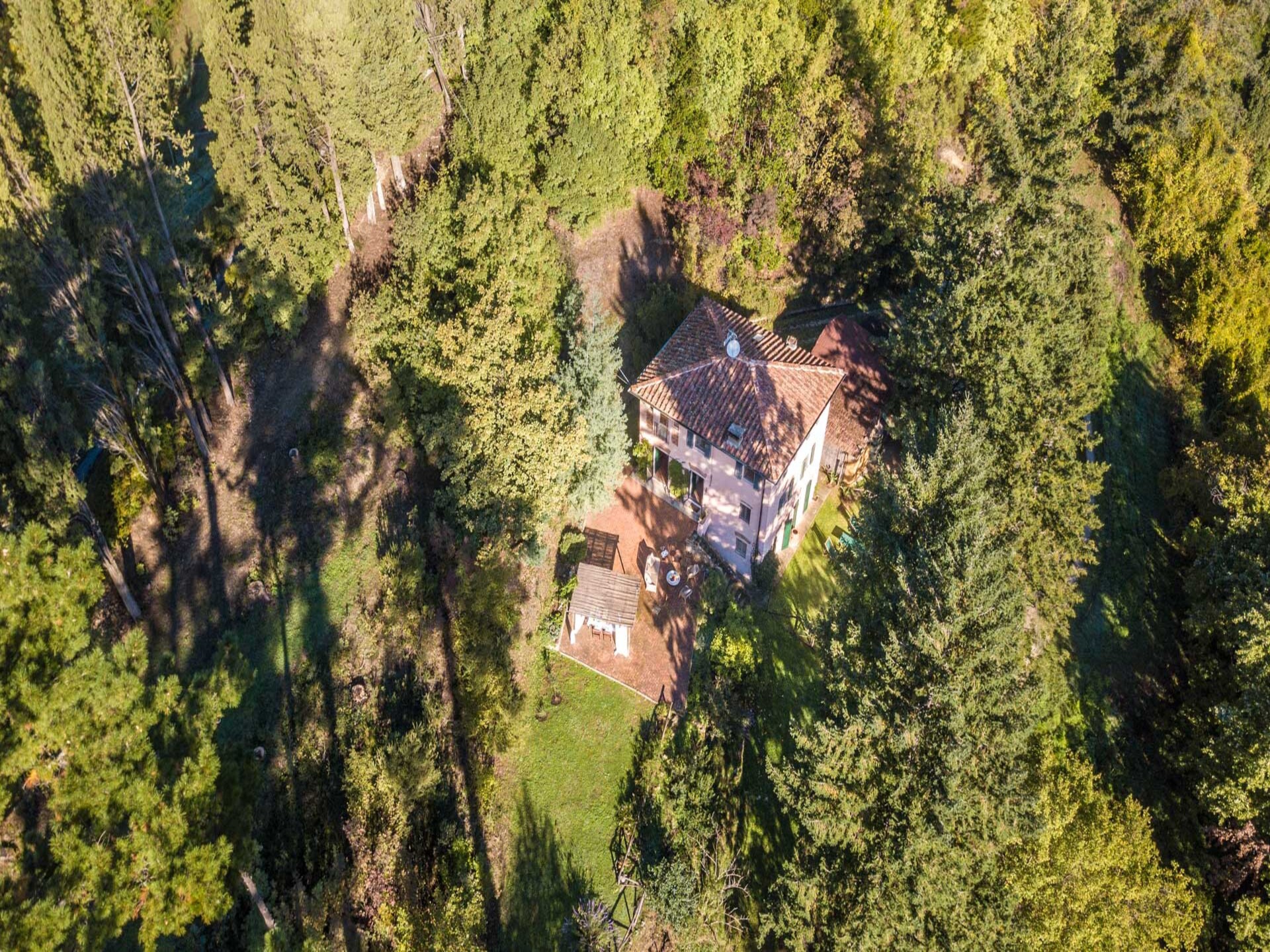 Villa Birdsong: Elegante rust in de Toscaanse heuvels bij Camaiore - foto 48