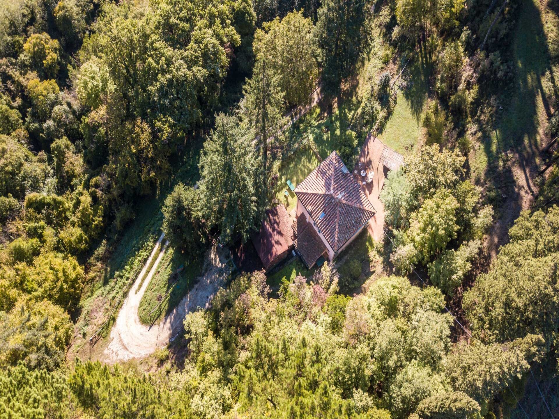 Villa Birdsong: Elegante rust in de Toscaanse heuvels bij Camaiore - foto 50